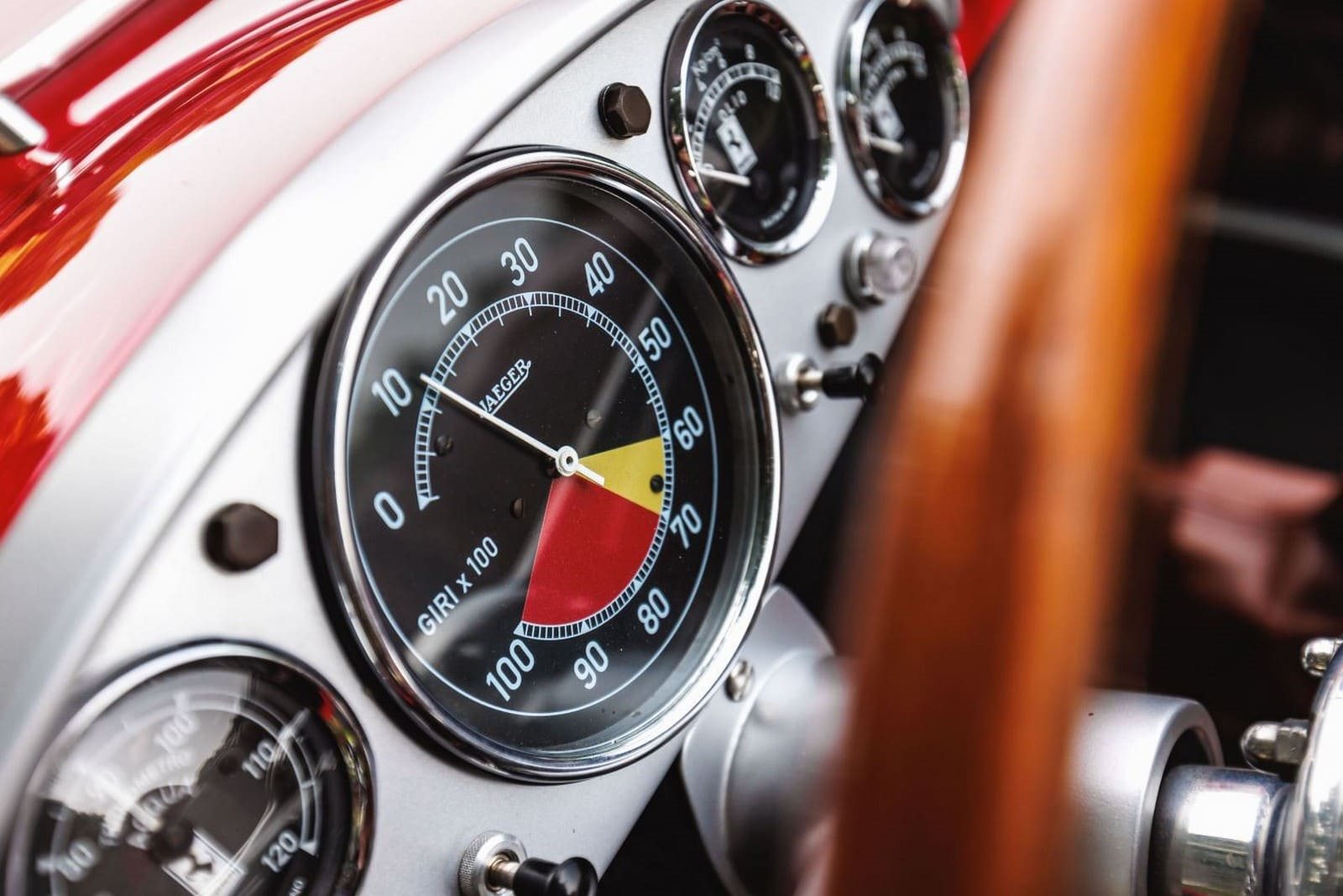 1958 - FERRARI F250 TESTA ROSSA, foto 99