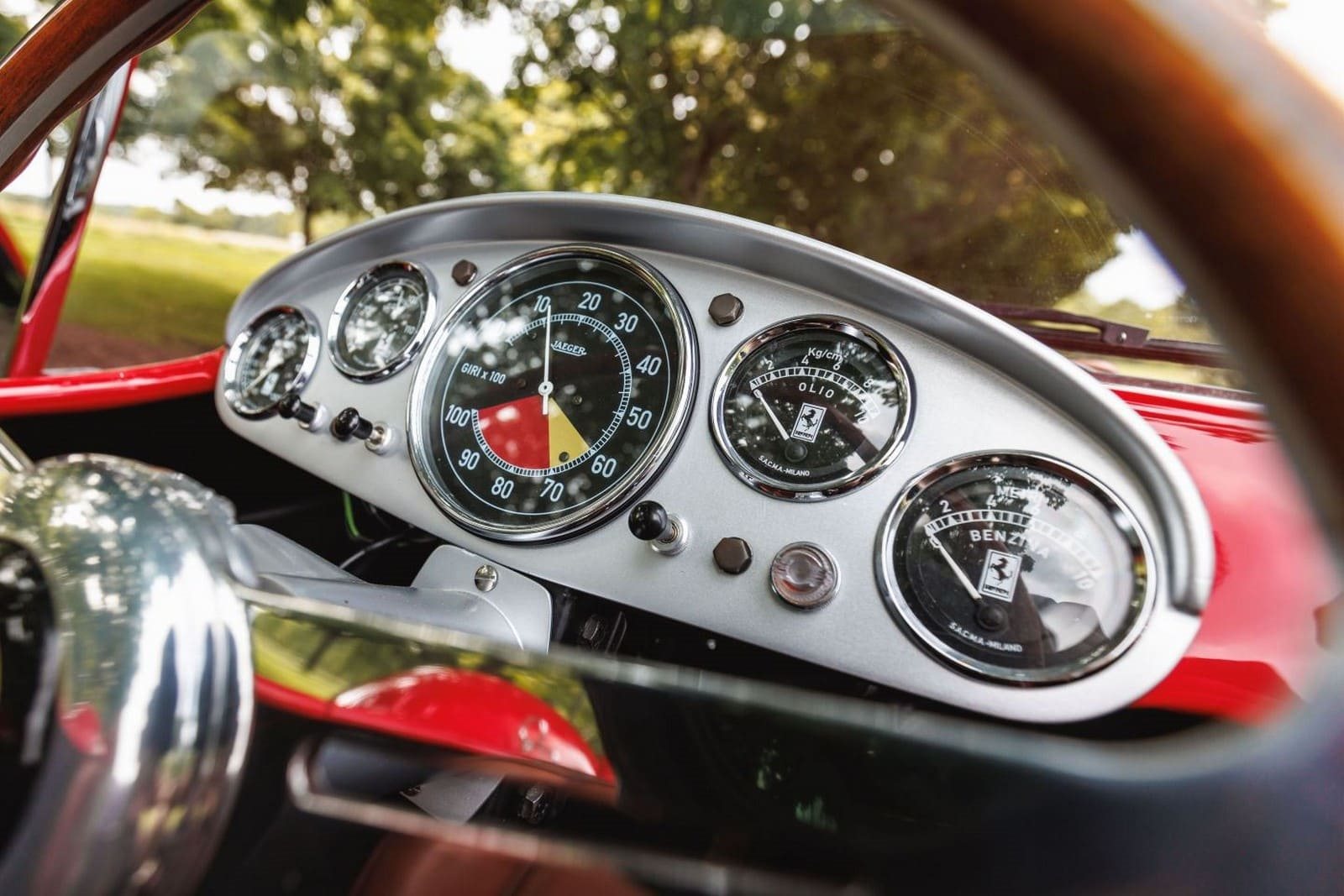 1958 - FERRARI F250 TESTA ROSSA, foto 100