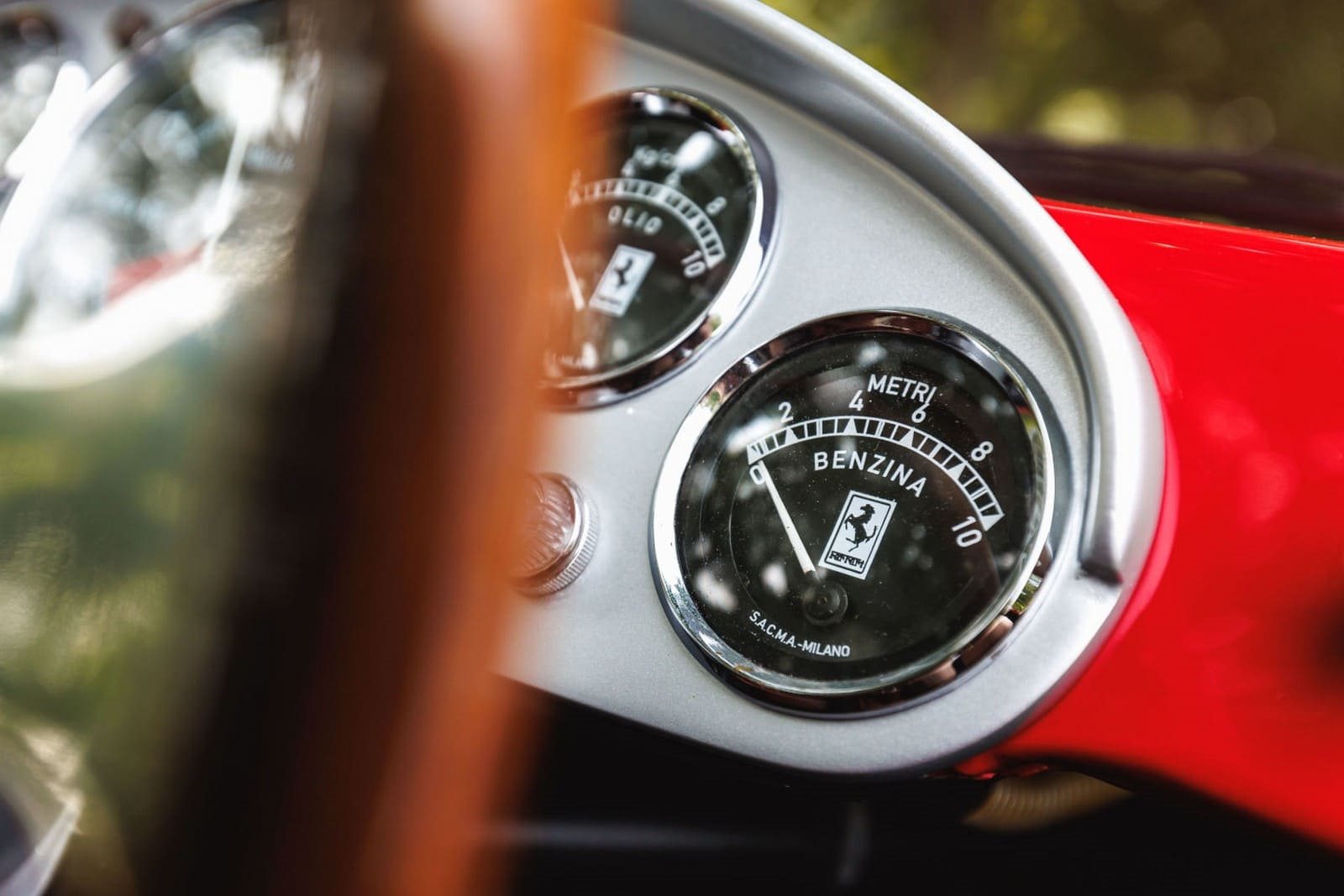 1958 - FERRARI F250 TESTA ROSSA, foto 101
