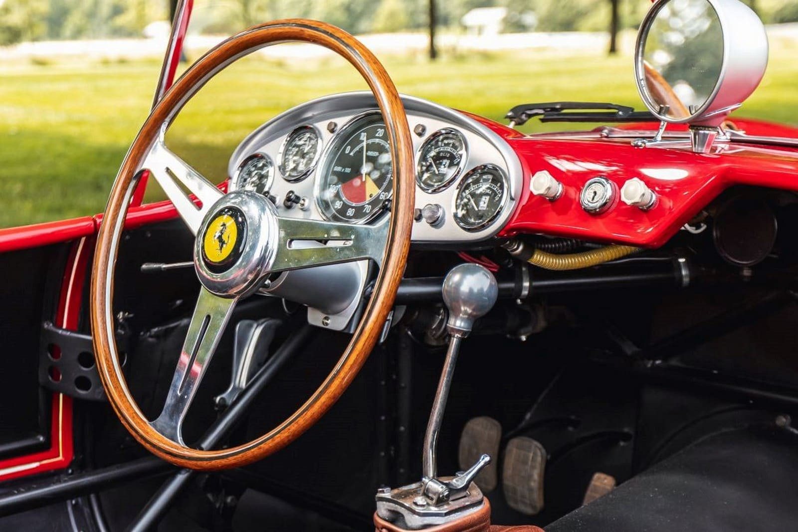 1958 - FERRARI F250 TESTA ROSSA, foto 103