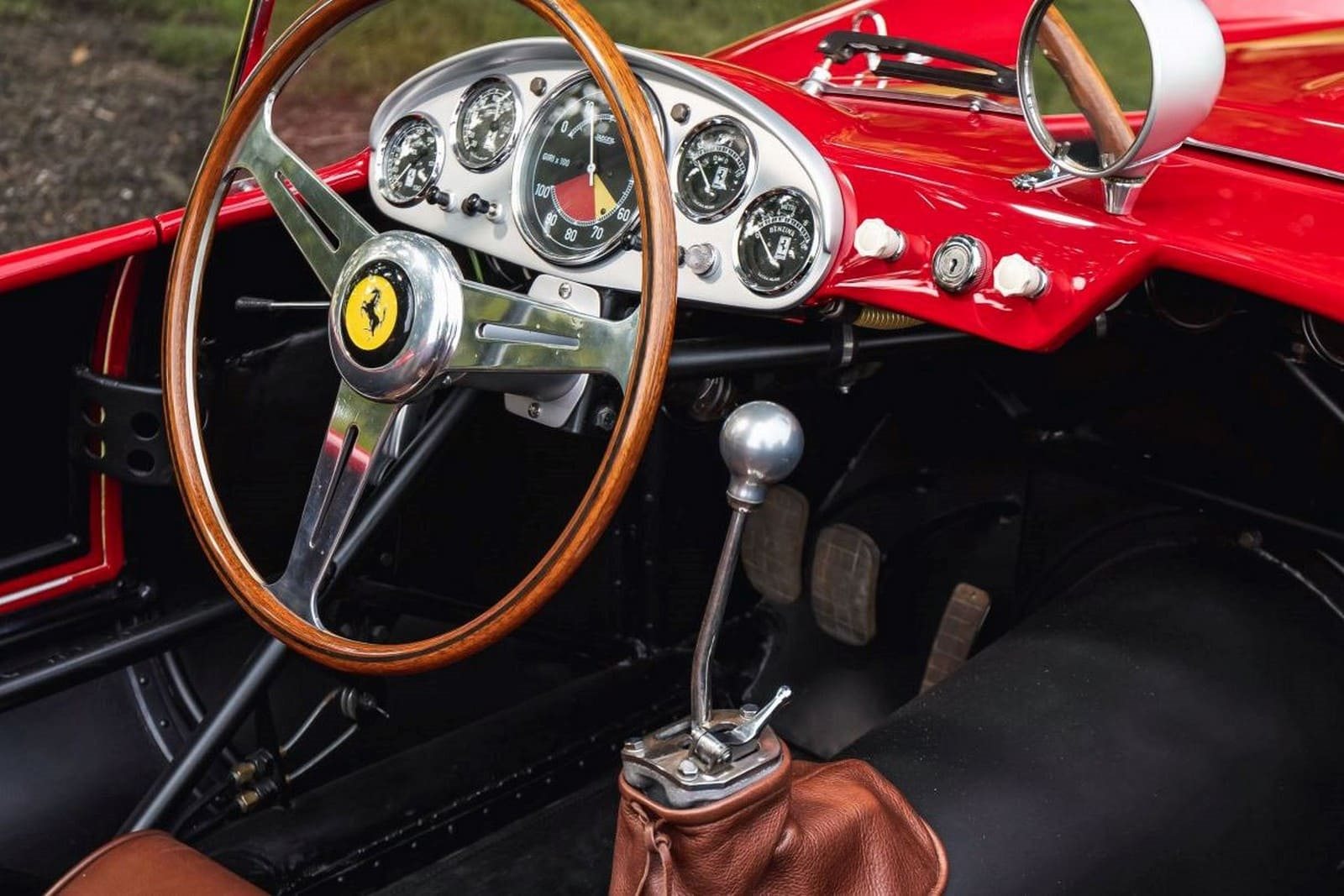 1958 - FERRARI F250 TESTA ROSSA, foto 104
