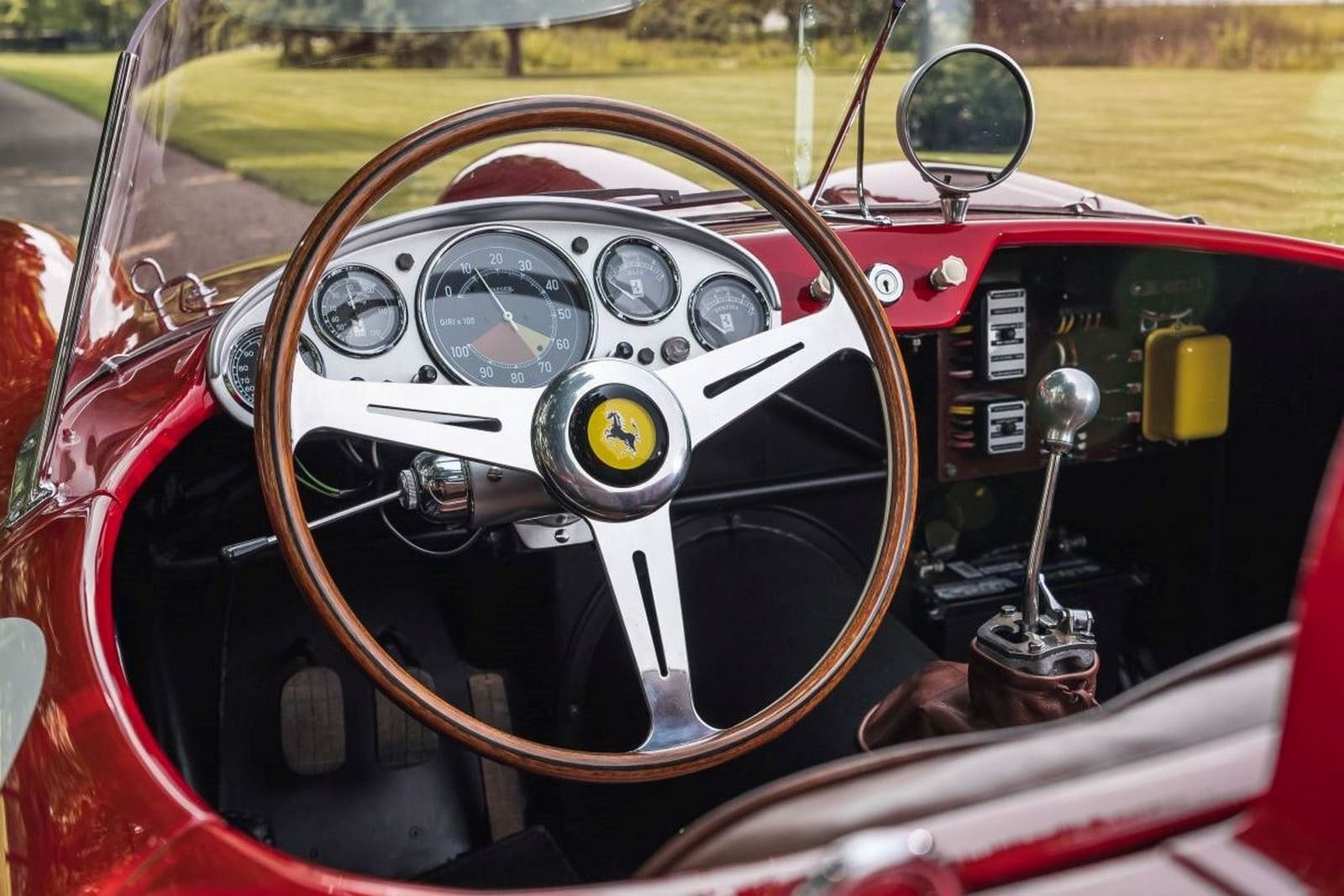 1958 - FERRARI F250 TESTA ROSSA, foto 105