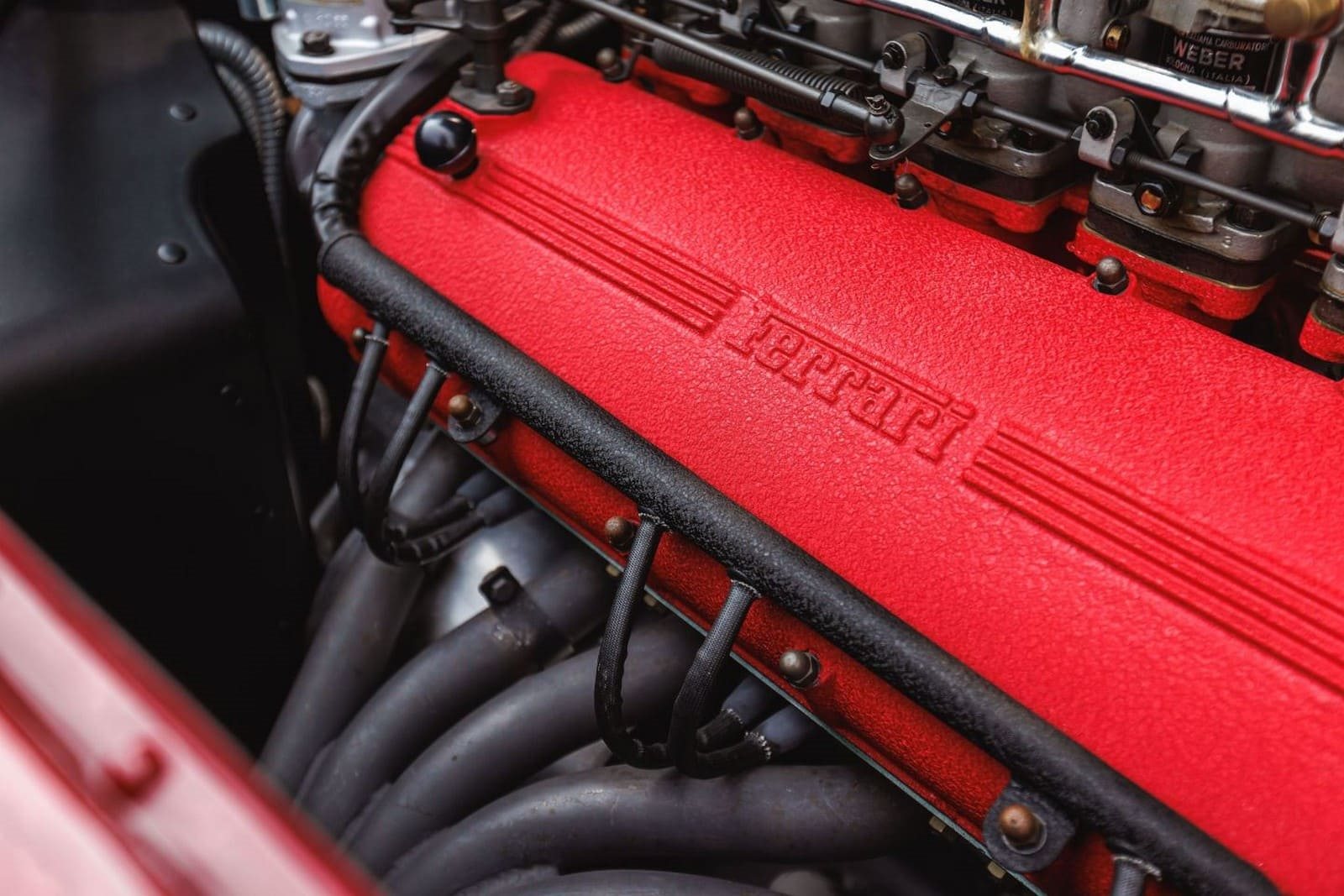 1958 - FERRARI F250 TESTA ROSSA, foto 106