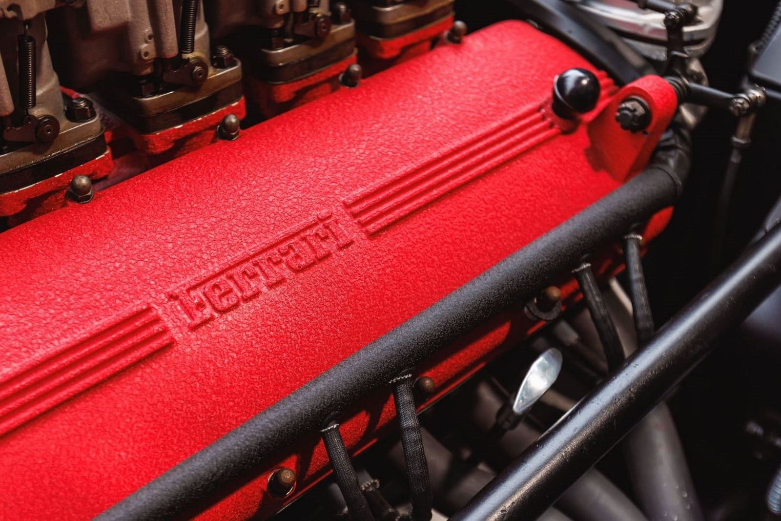 1958 - FERRARI F250 TESTA ROSSA, foto 107