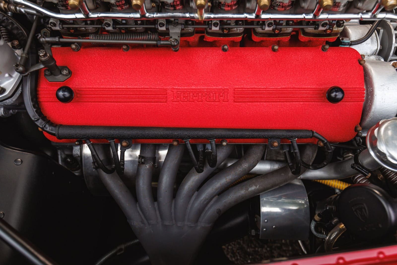1958 - FERRARI F250 TESTA ROSSA, foto 108