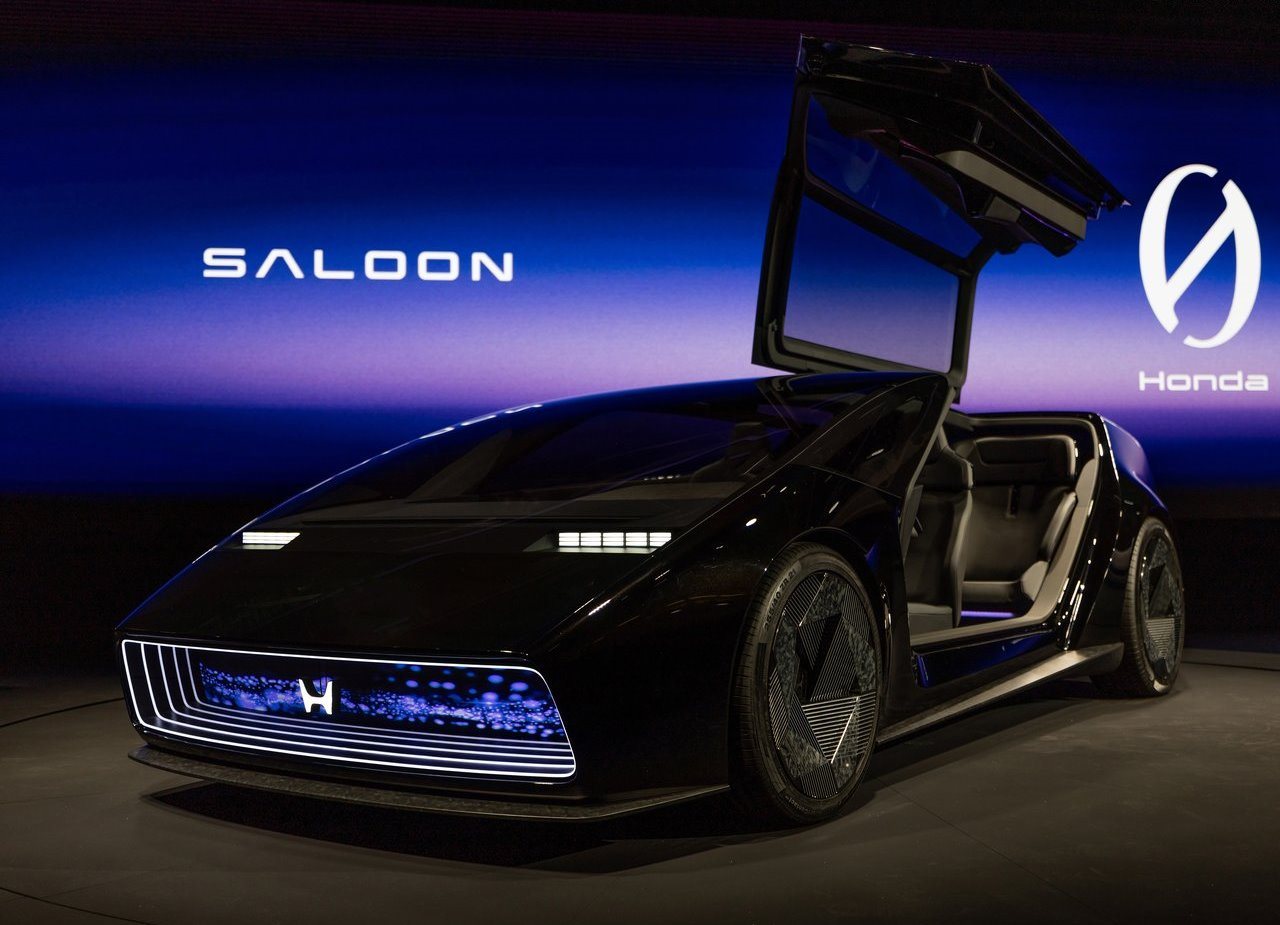 HONDA 0 SERIES SALOON CONCEPT, foto 1