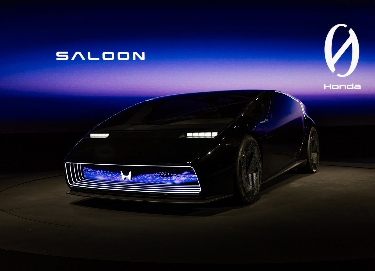 HONDA 0 SERIES SALOON CONCEPT, foto 2