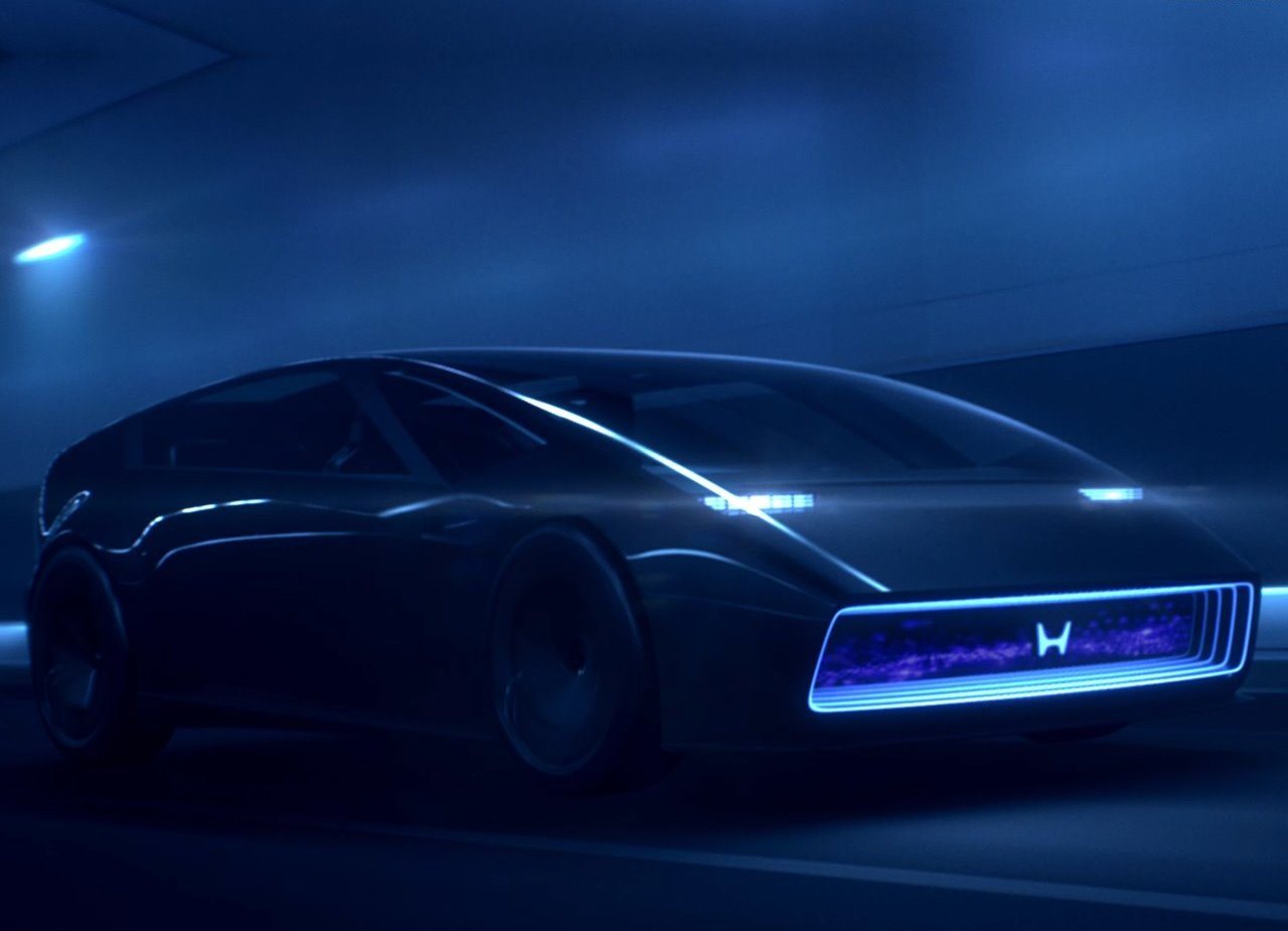 HONDA 0 SERIES SALOON CONCEPT, foto 3
