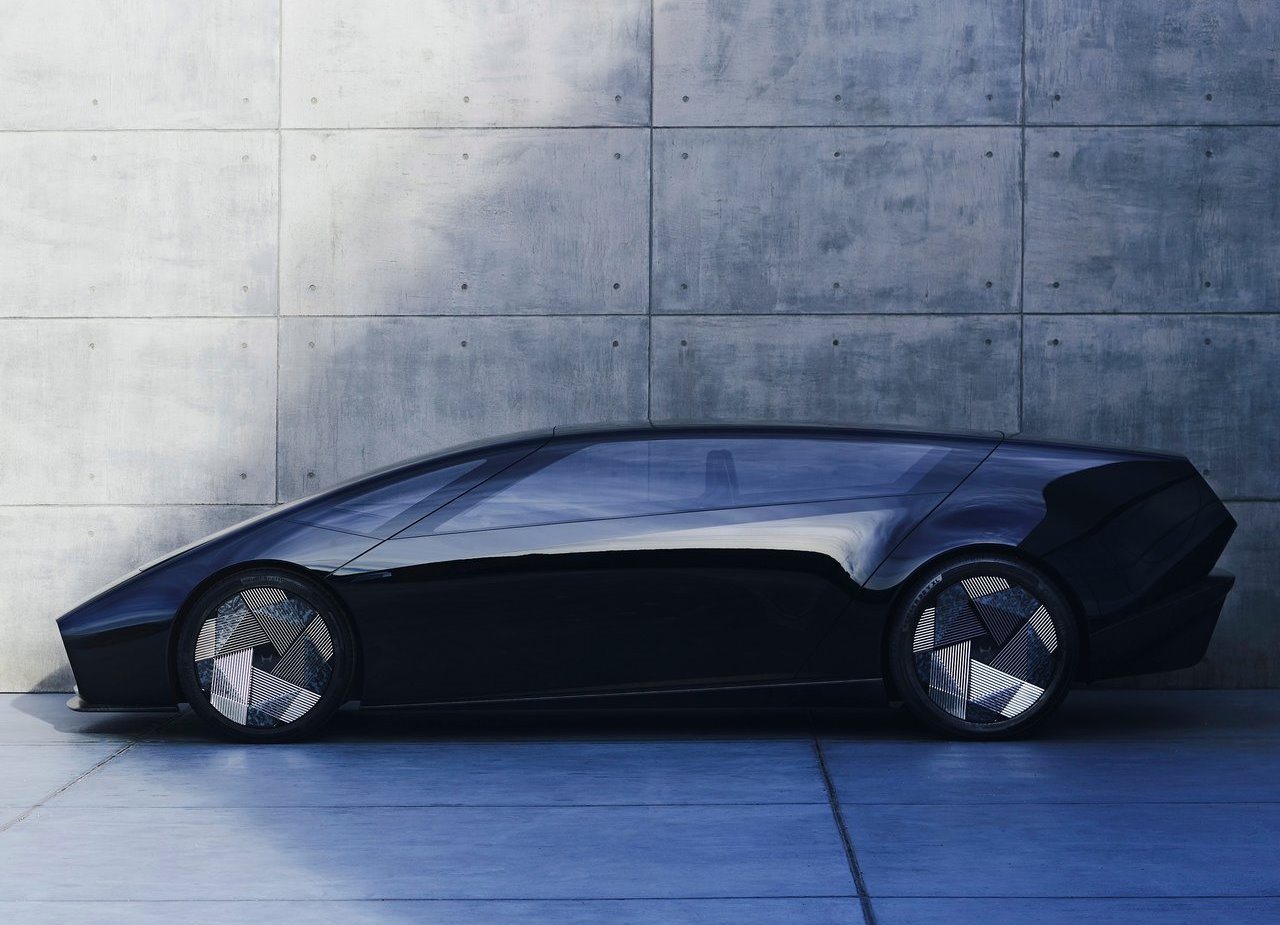 HONDA 0 SERIES SALOON CONCEPT, foto 4
