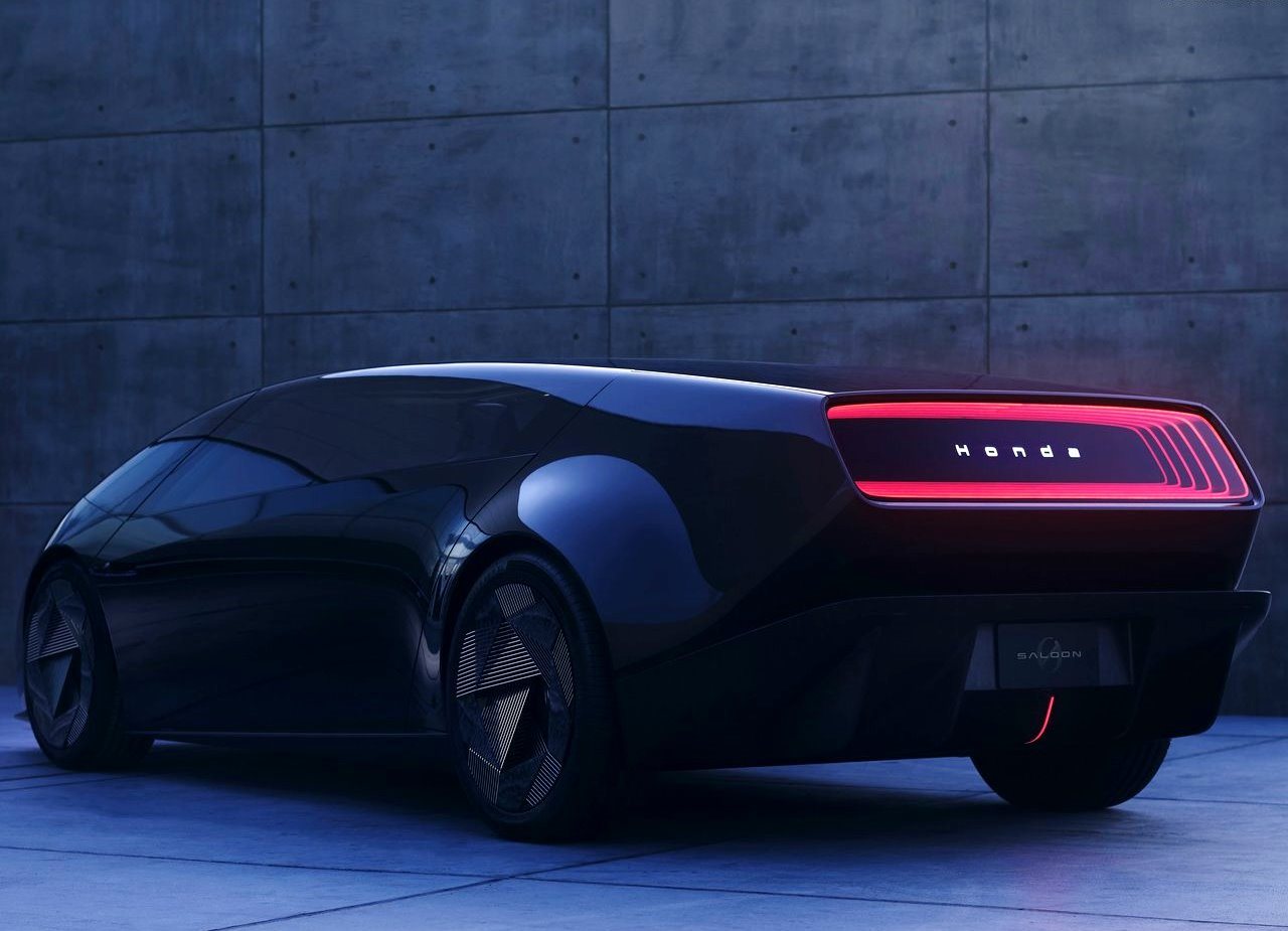 HONDA 0 SERIES SALOON CONCEPT, foto 5