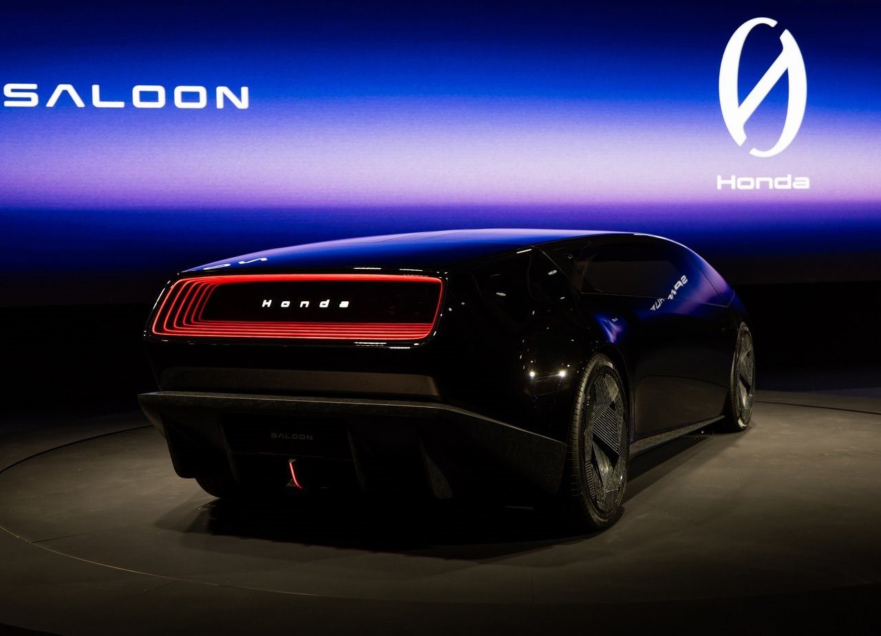 HONDA 0 SERIES SALOON CONCEPT, foto 6