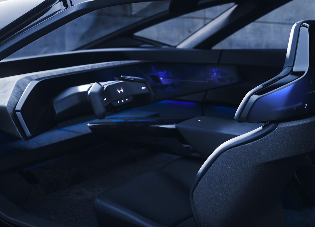 HONDA 0 SERIES SALOON CONCEPT, foto 7