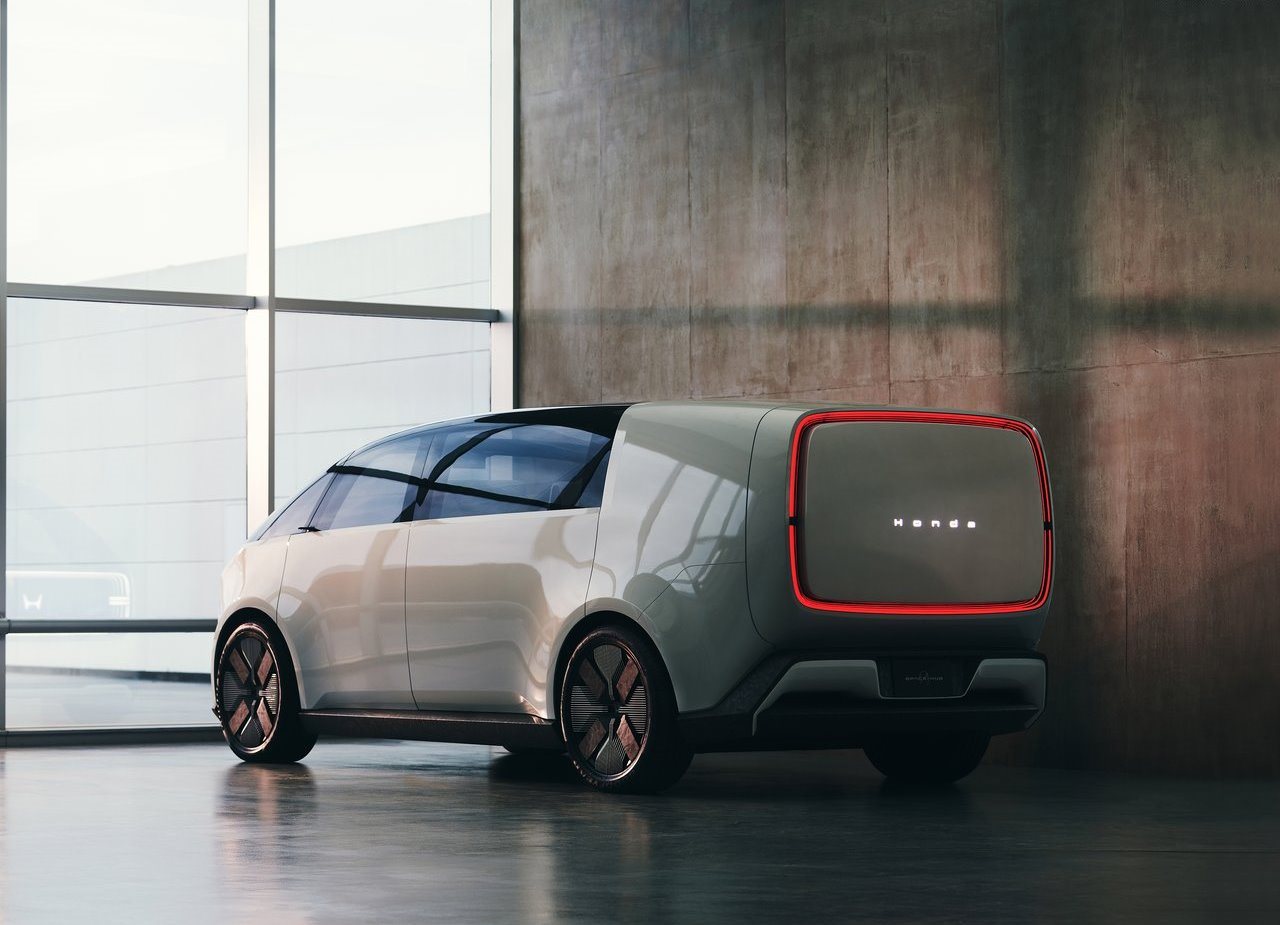 HONDA 0 SERIES SPACE-HUB CONCEPT, foto 3