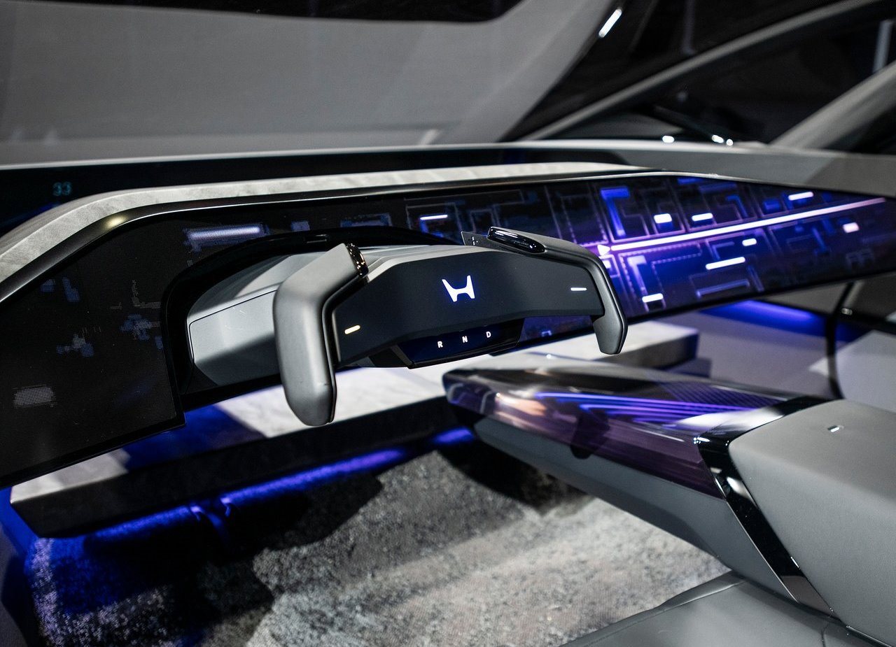 HONDA 0 SERIES SPACE-HUB CONCEPT, foto 4