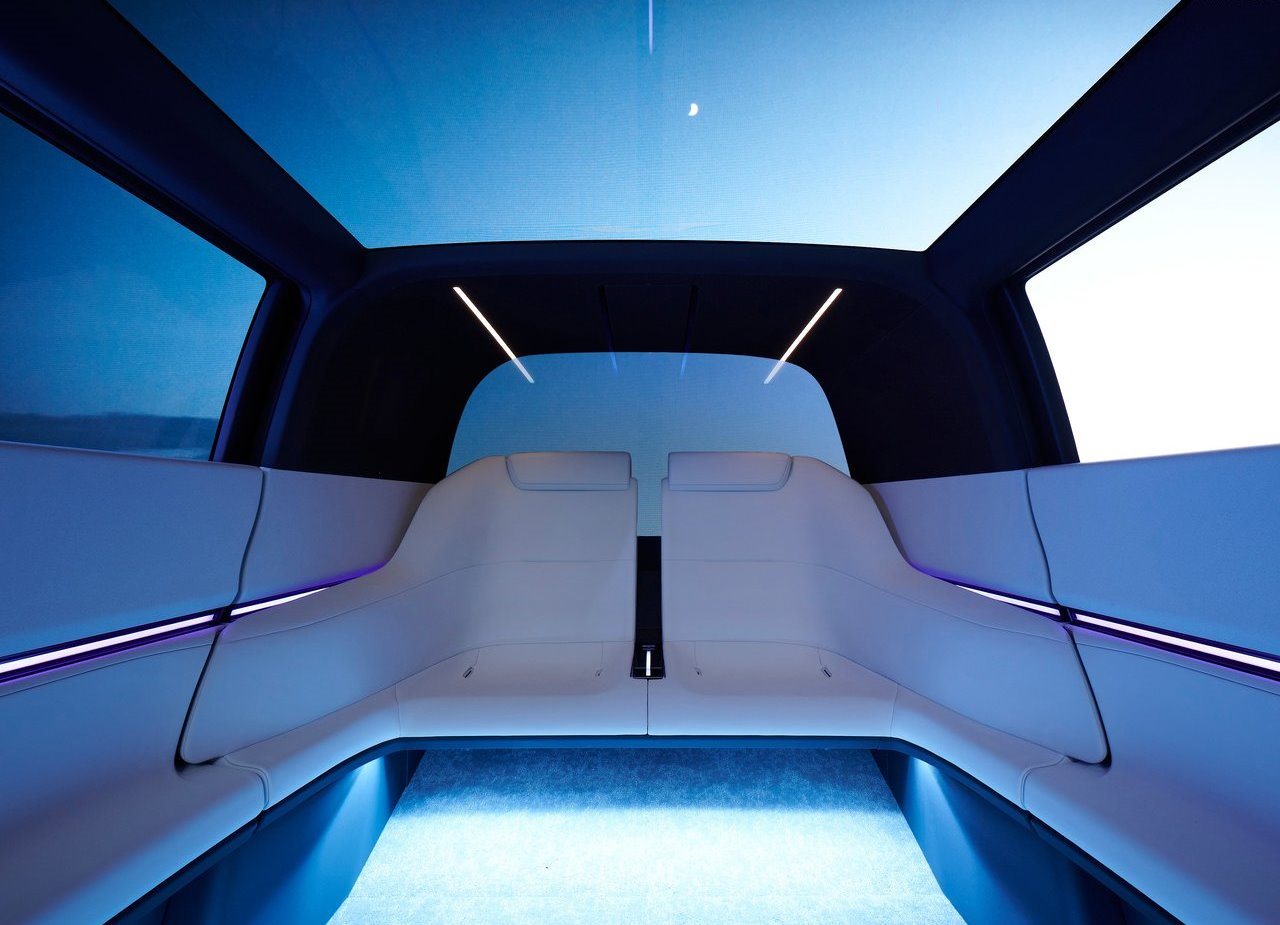 HONDA 0 SERIES SPACE-HUB CONCEPT, foto 5