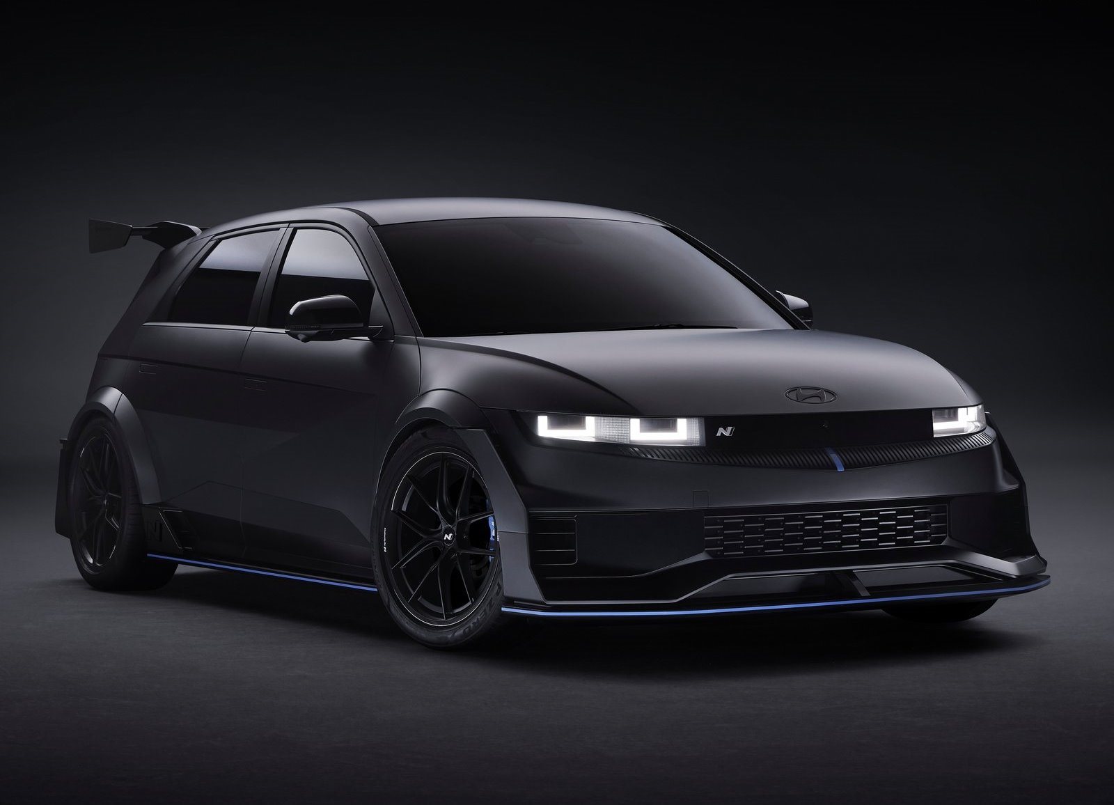 2024 - HYUNDAI NPX1 CONCEPT, foto 1