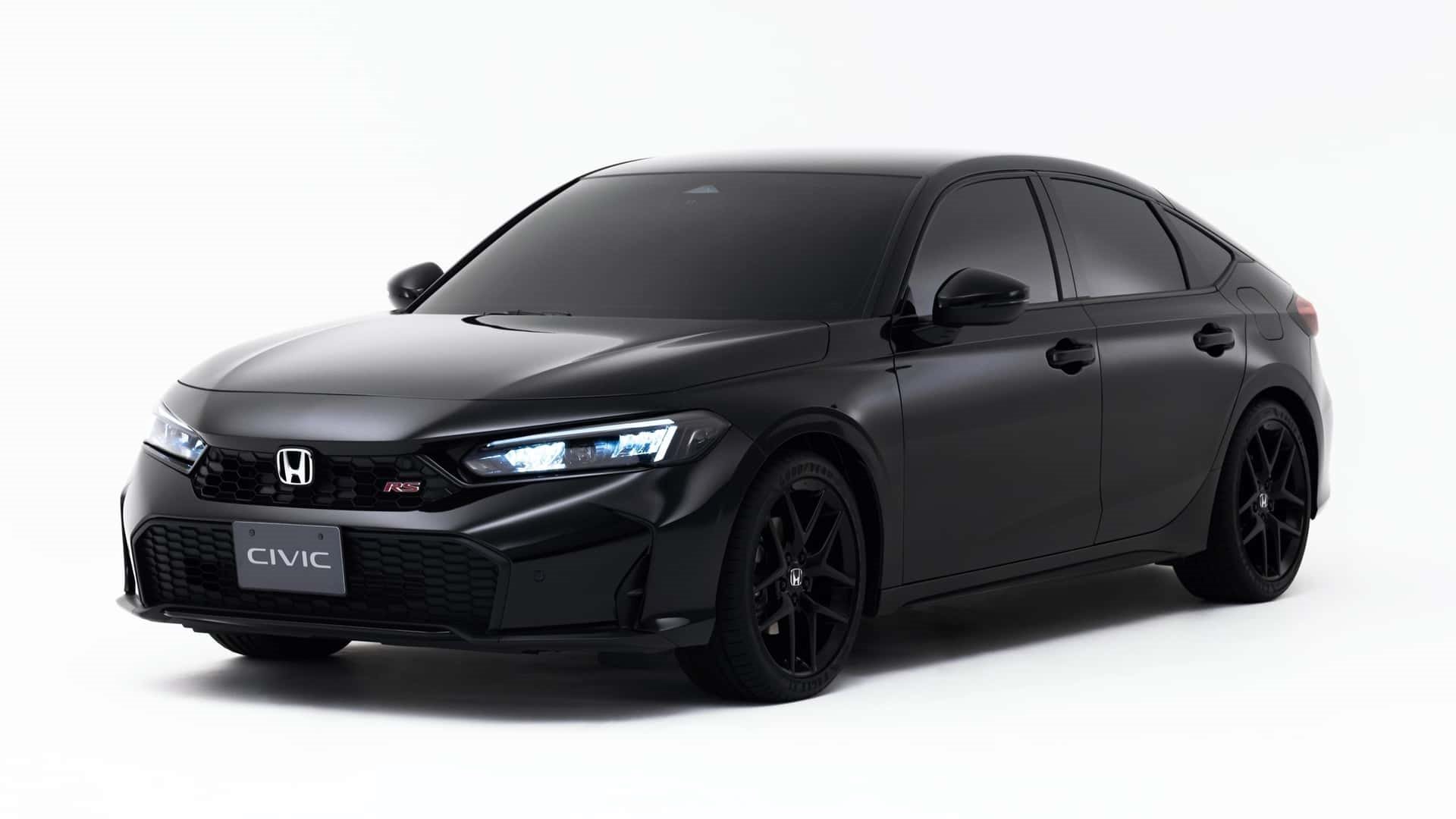 2024 - HONDA CIVIC RS, foto 1