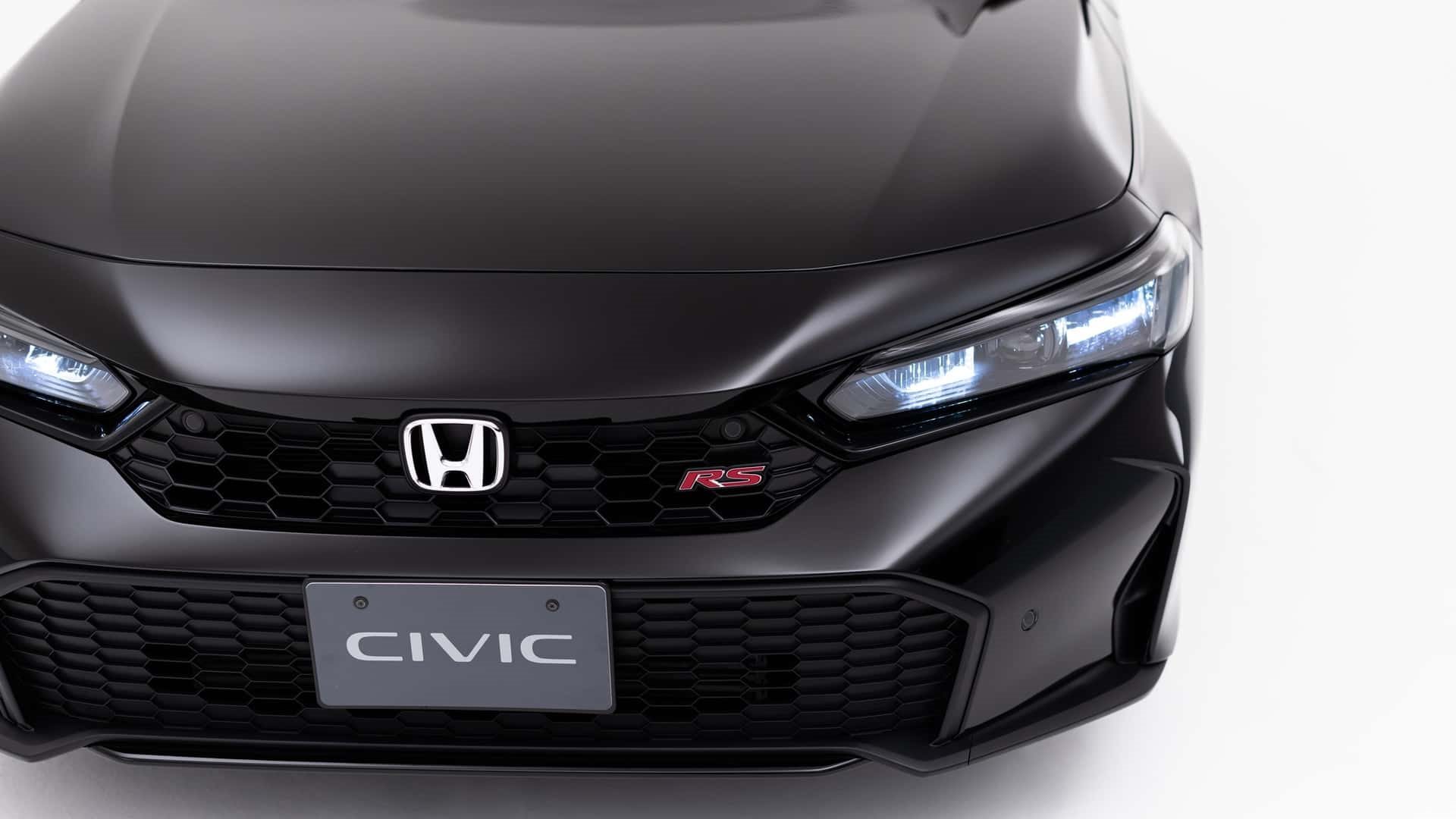 2024 - HONDA CIVIC RS, foto 3