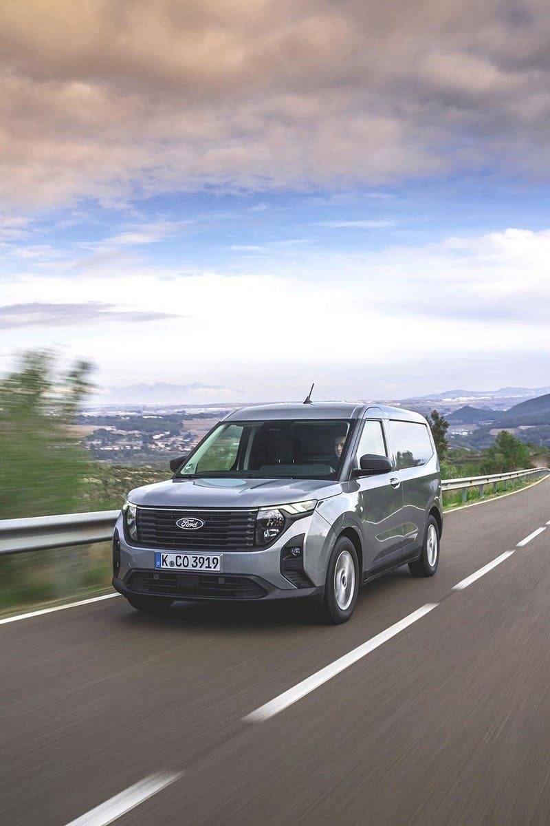 FORD TRANSIT COURIER, foto 4
