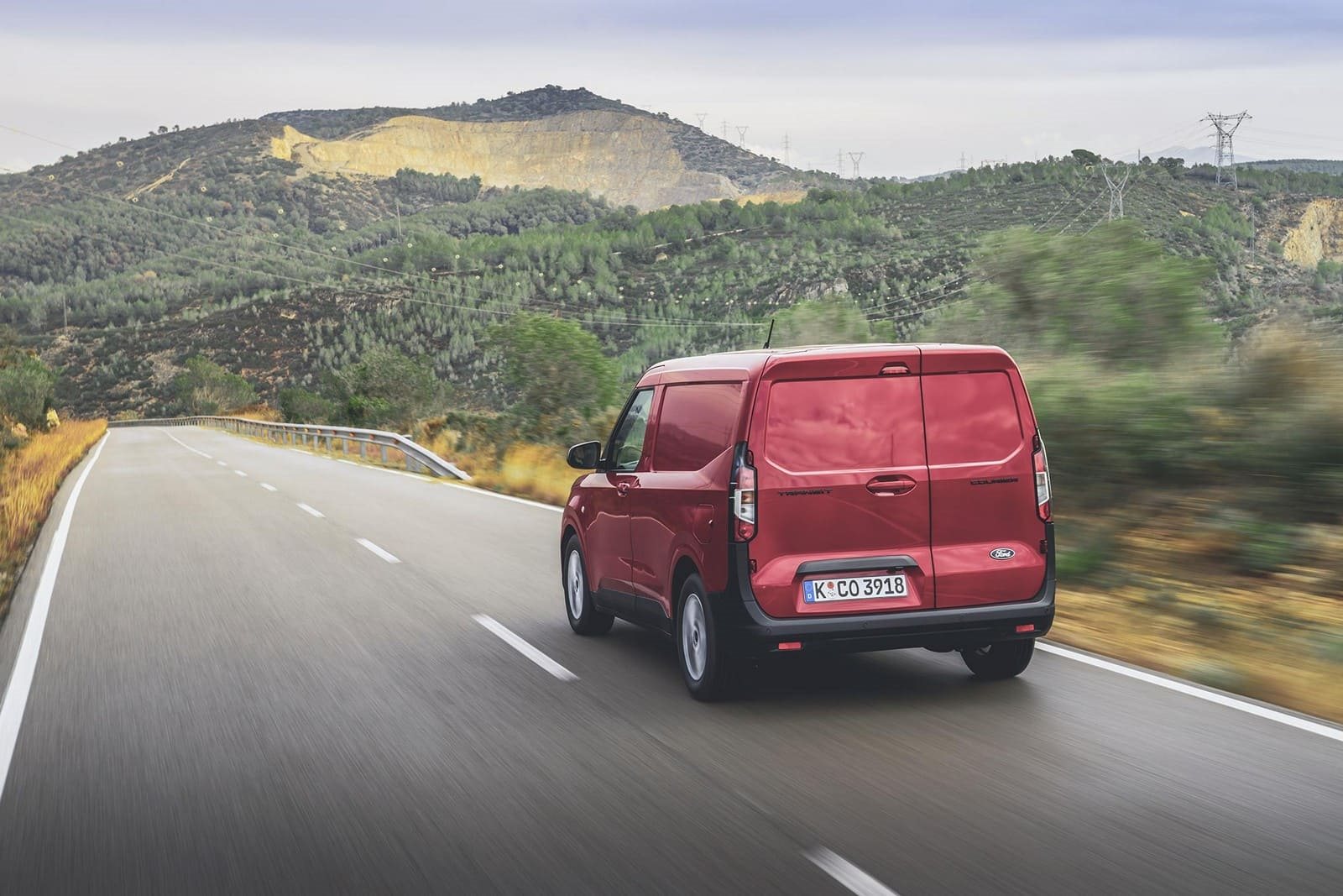 FORD TRANSIT COURIER, foto 7
