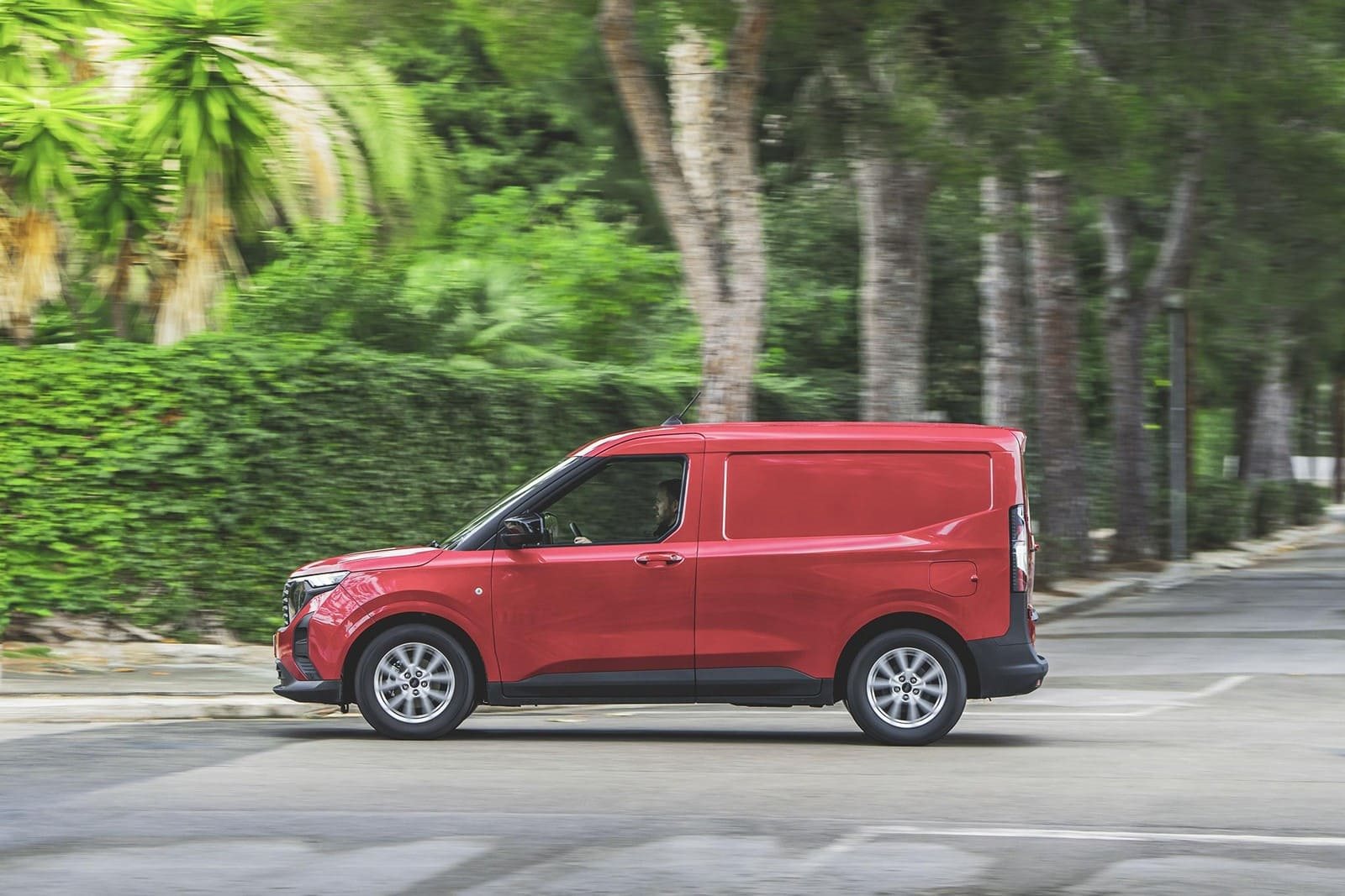FORD TRANSIT COURIER, foto 8