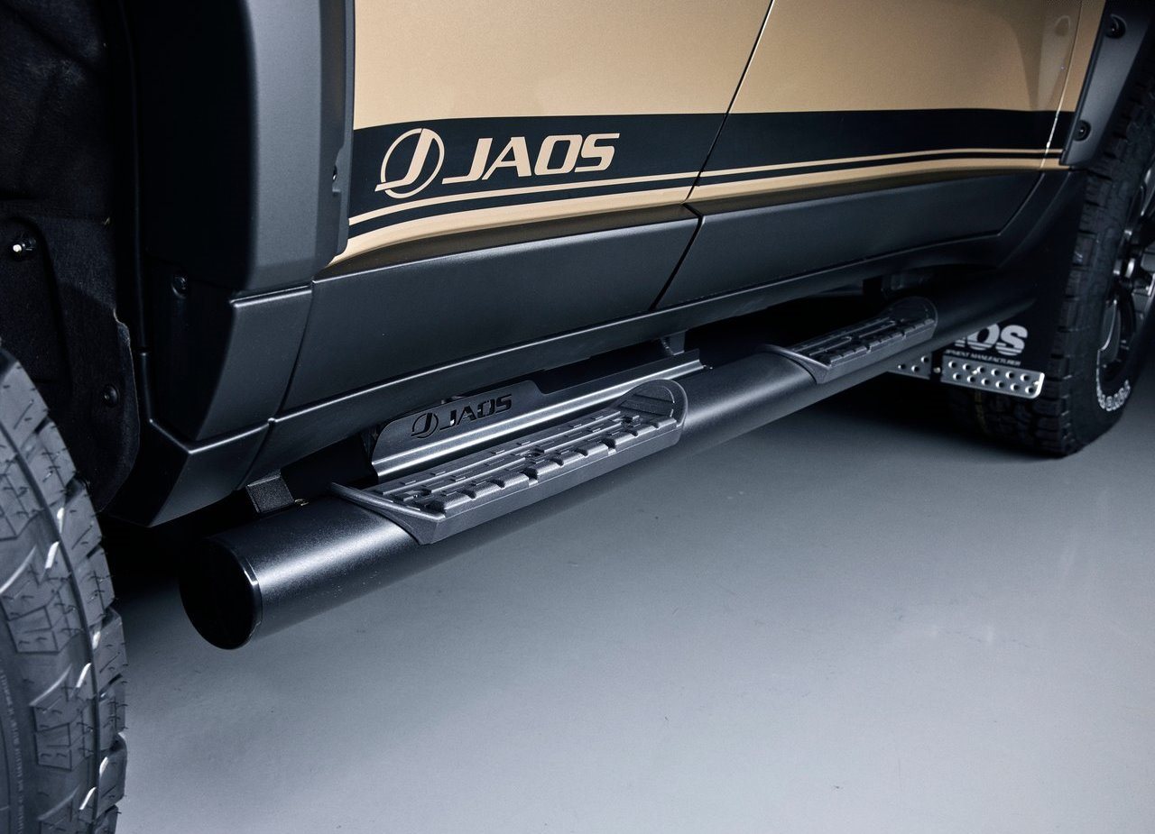 2024 - LEXUS GX 550 OVERTRAIL JAOS CONCEPT, foto 21