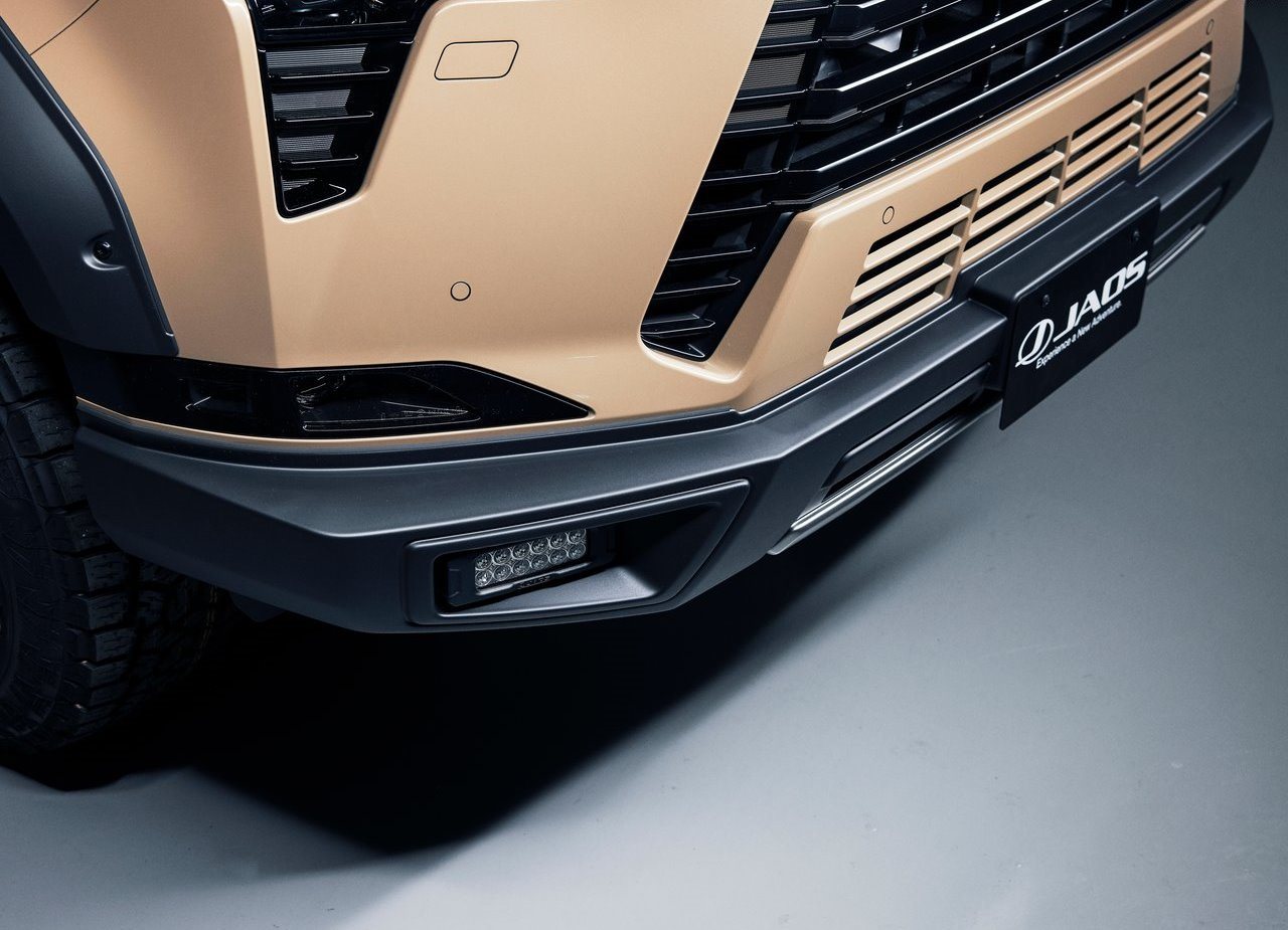 2024 - LEXUS GX 550 OVERTRAIL JAOS CONCEPT, foto 22