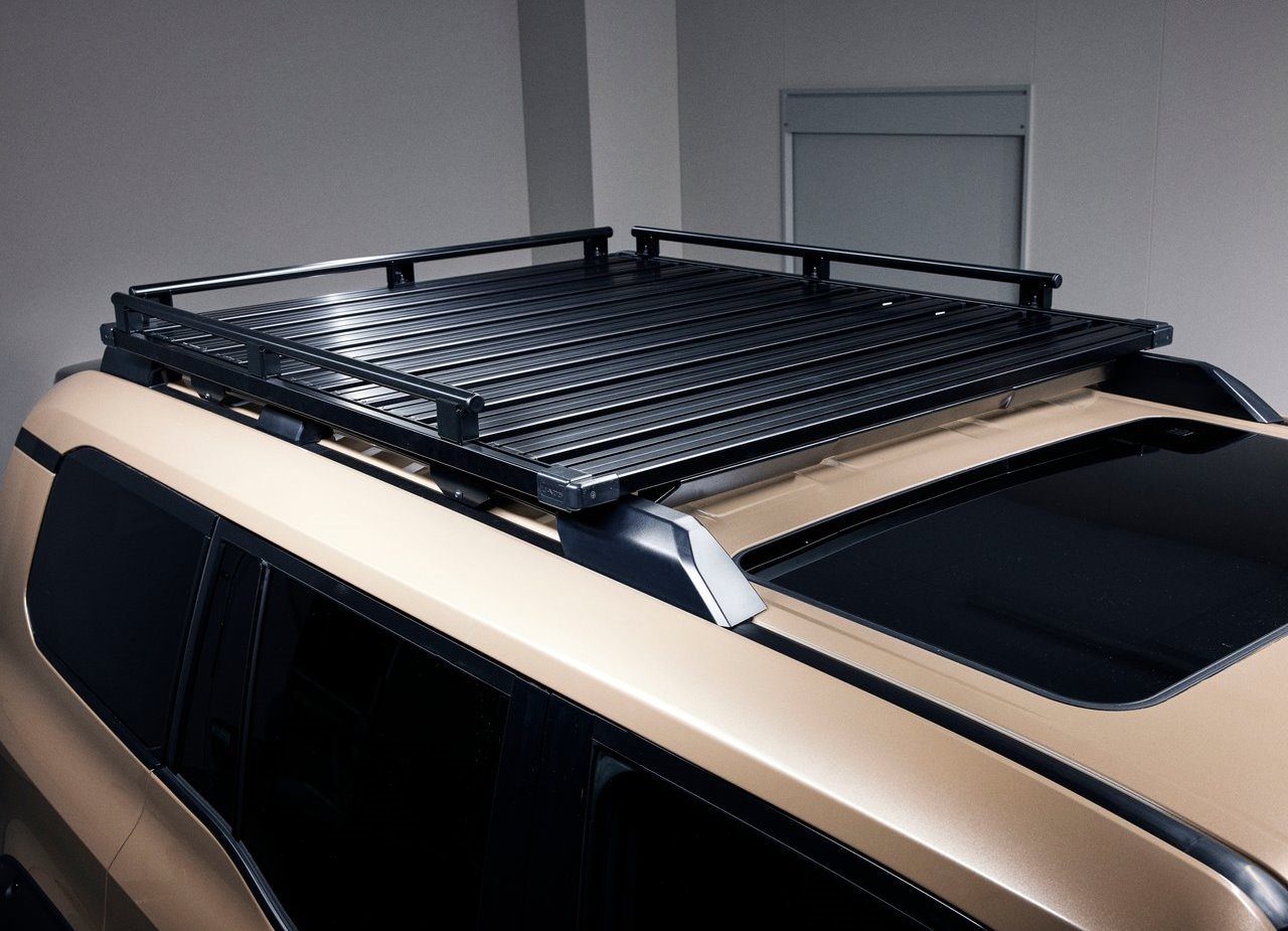 2024 - LEXUS GX 550 OVERTRAIL JAOS CONCEPT, foto 23