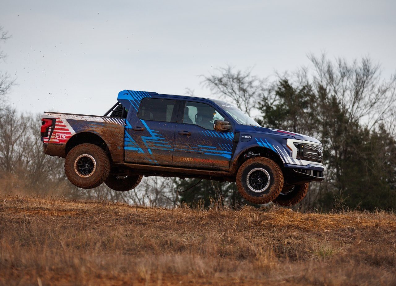 FORD F-150 LIGHTNING SWITCHGEAR CONCEPT, foto 4