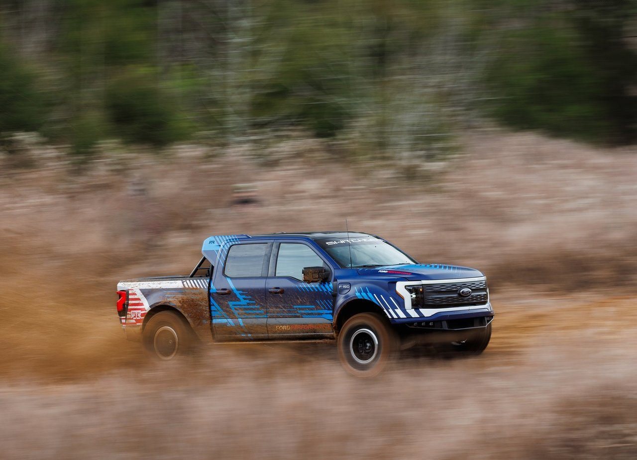 FORD F-150 LIGHTNING SWITCHGEAR CONCEPT, foto 5