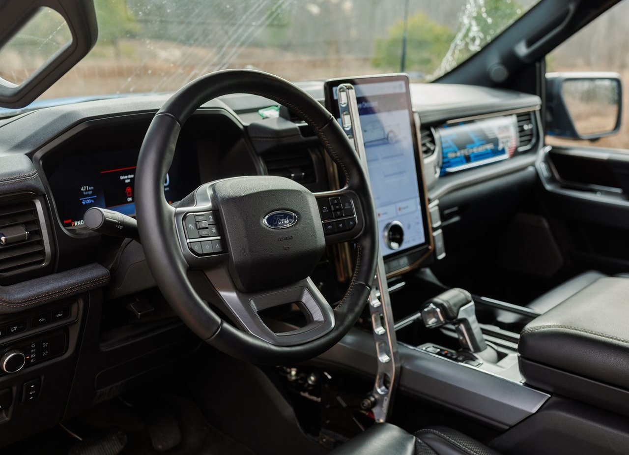 FORD F-150 LIGHTNING SWITCHGEAR CONCEPT, foto 12