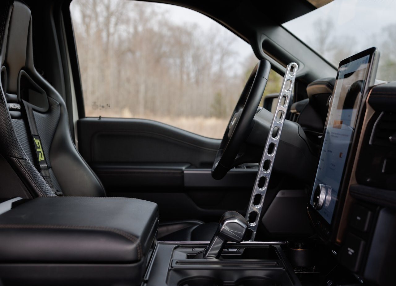 FORD F-150 LIGHTNING SWITCHGEAR CONCEPT, foto 14