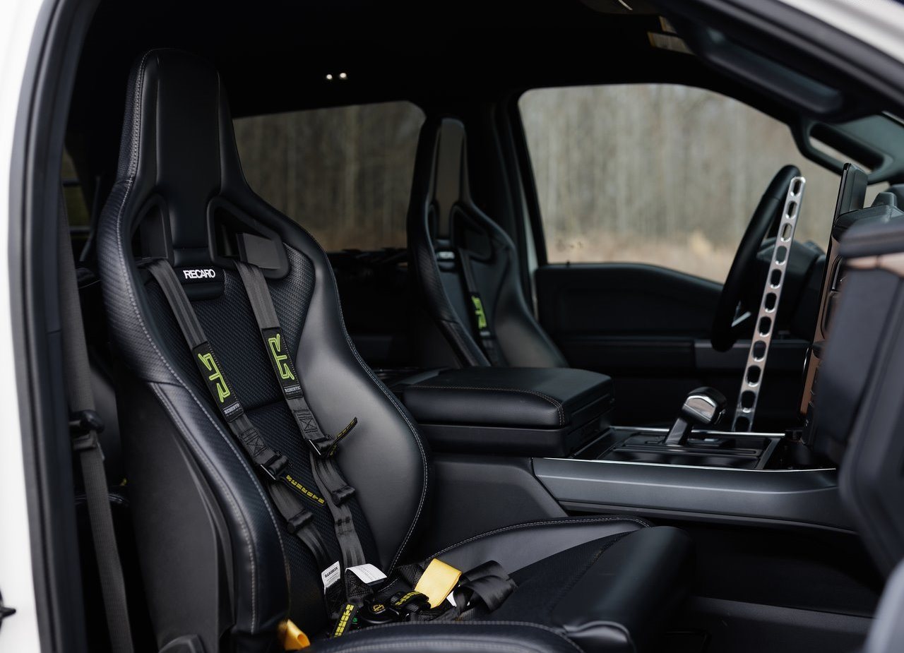 FORD F-150 LIGHTNING SWITCHGEAR CONCEPT, foto 15
