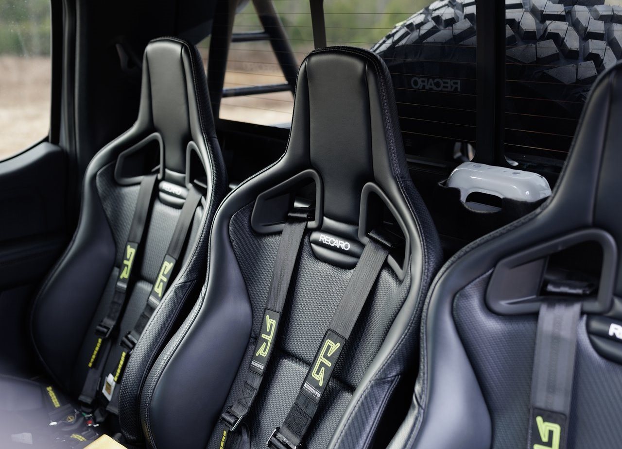 FORD F-150 LIGHTNING SWITCHGEAR CONCEPT, foto 17