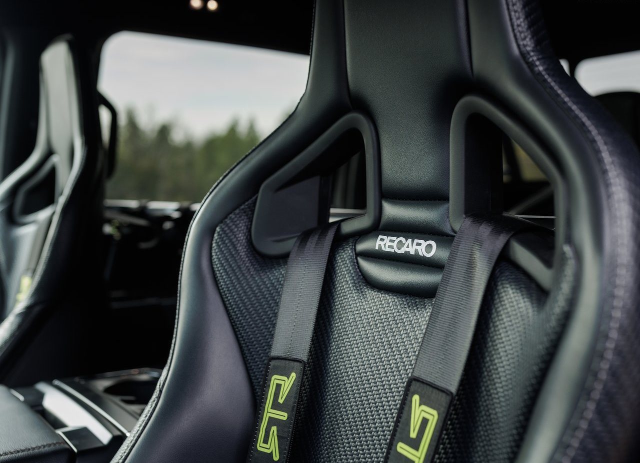 FORD F-150 LIGHTNING SWITCHGEAR CONCEPT, foto 18