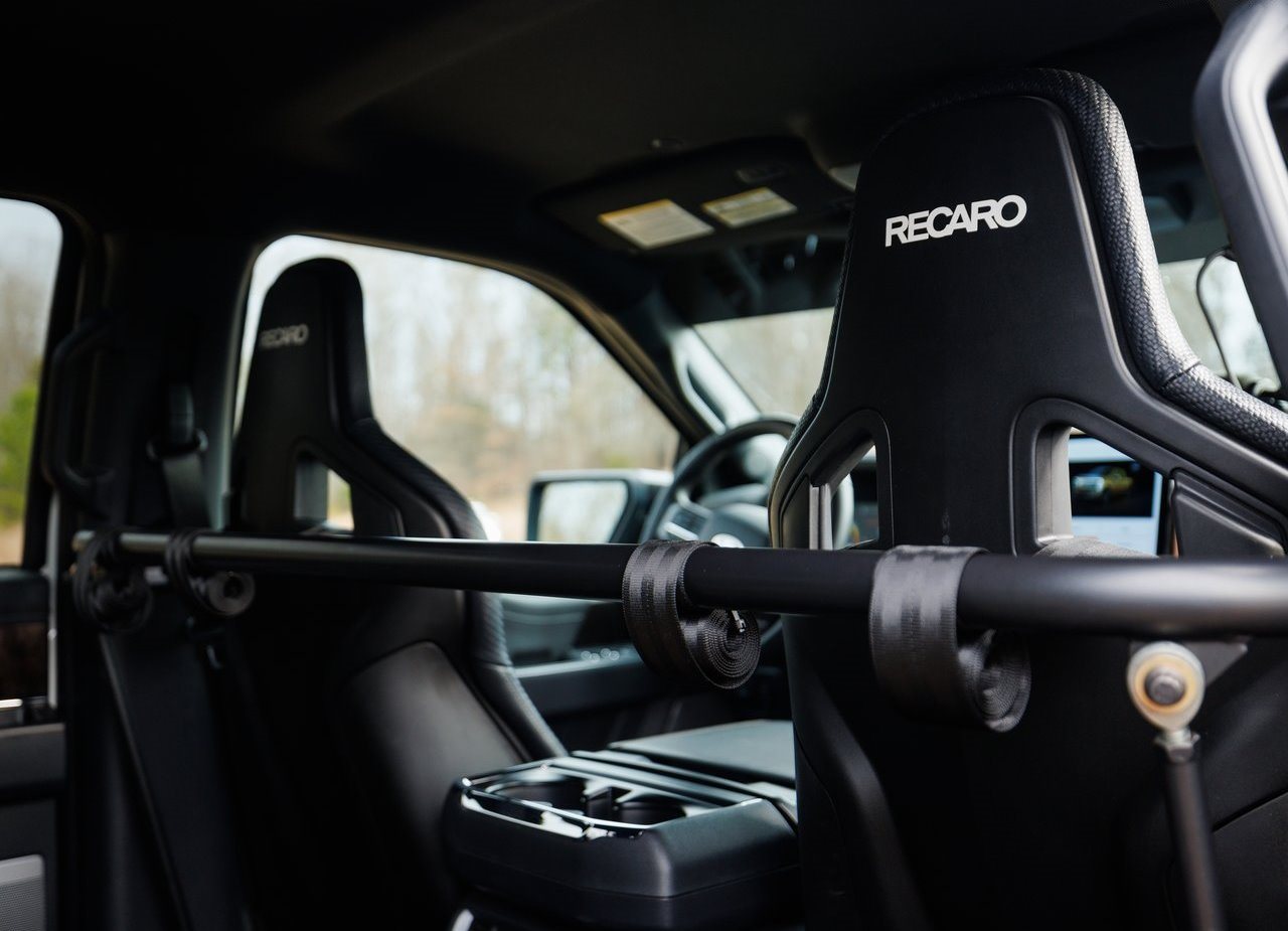 FORD F-150 LIGHTNING SWITCHGEAR CONCEPT, foto 24