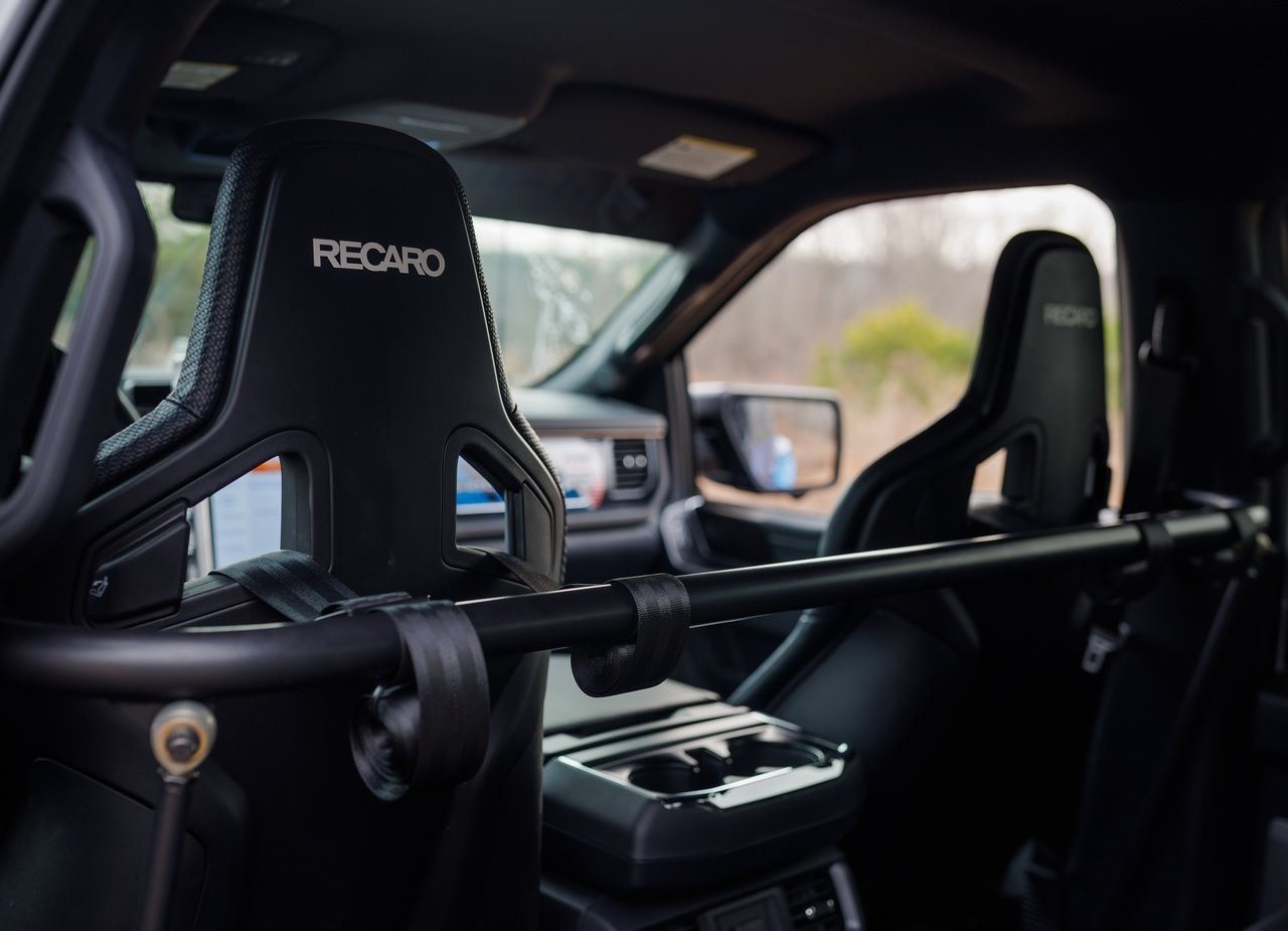 FORD F-150 LIGHTNING SWITCHGEAR CONCEPT, foto 25
