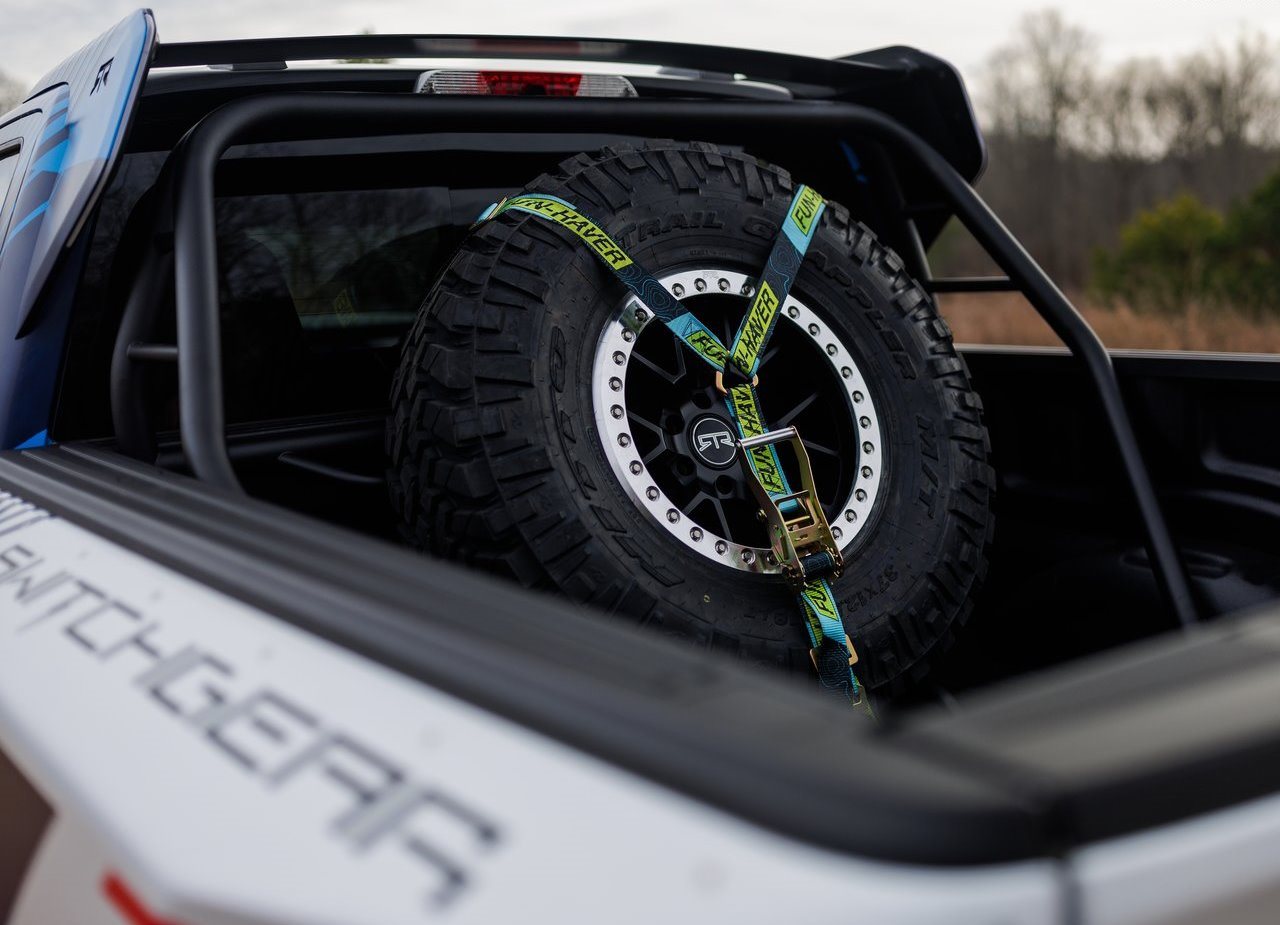FORD F-150 LIGHTNING SWITCHGEAR CONCEPT, foto 26