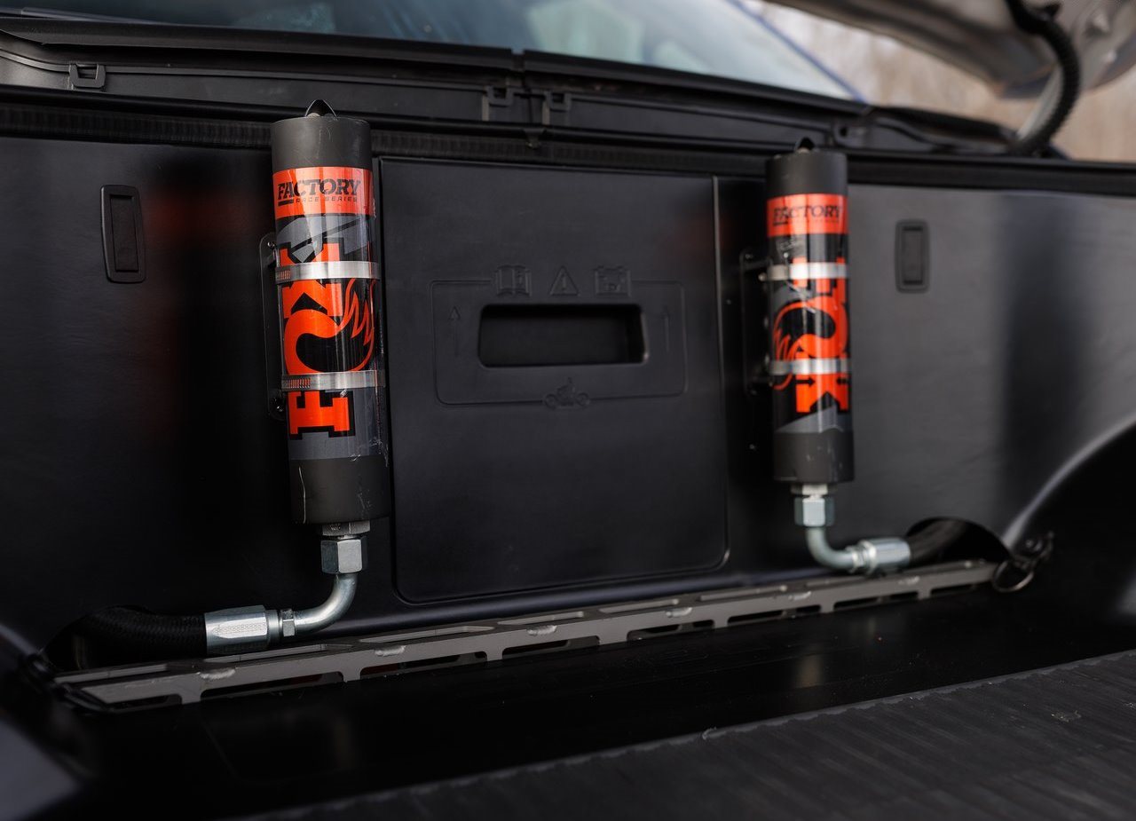 FORD F-150 LIGHTNING SWITCHGEAR CONCEPT, foto 28