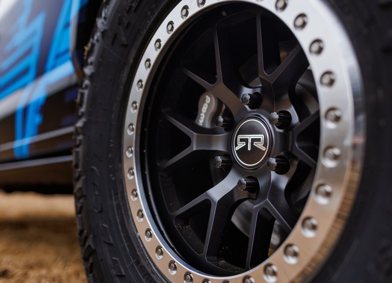 FORD F-150 LIGHTNING SWITCHGEAR CONCEPT, foto 33