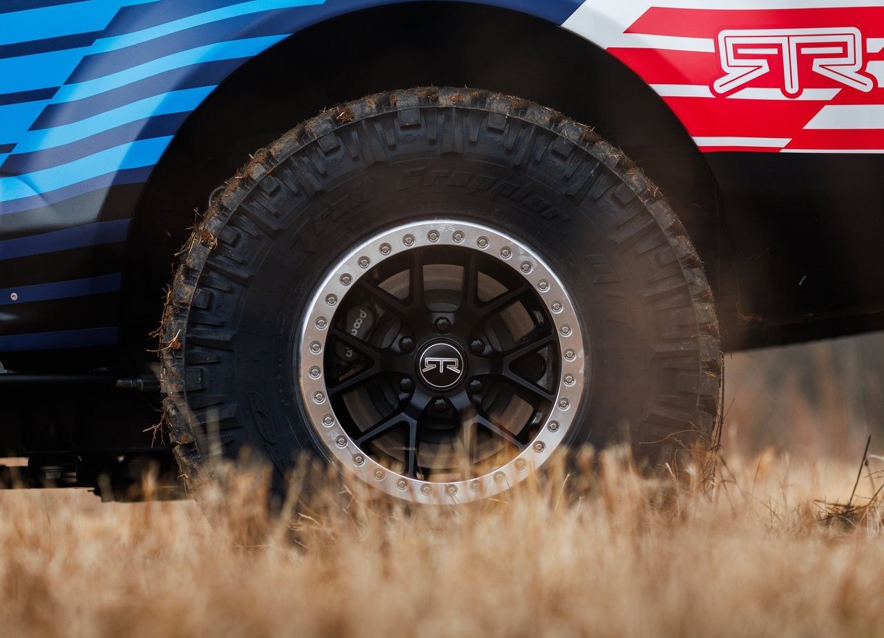 FORD F-150 LIGHTNING SWITCHGEAR CONCEPT, foto 34