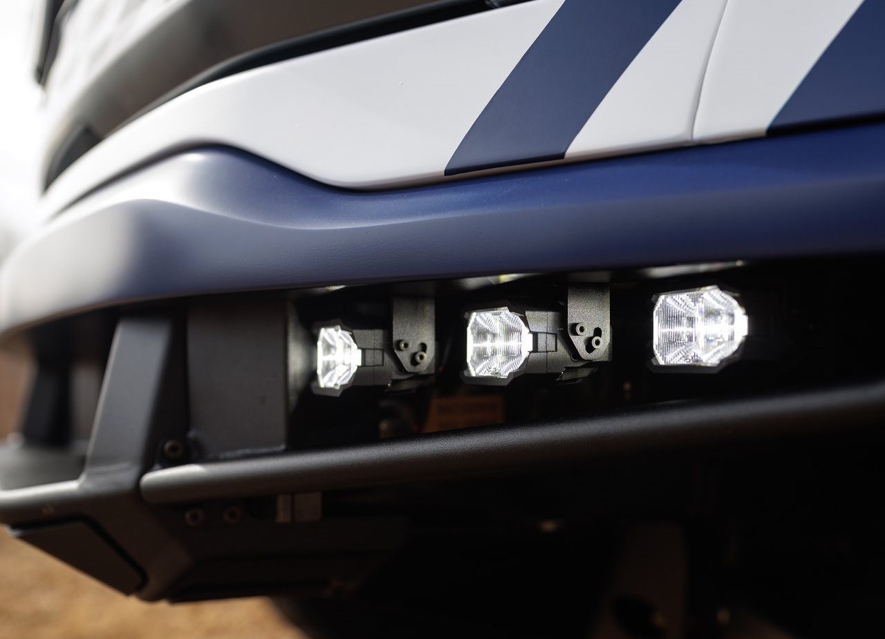 FORD F-150 LIGHTNING SWITCHGEAR CONCEPT, foto 38