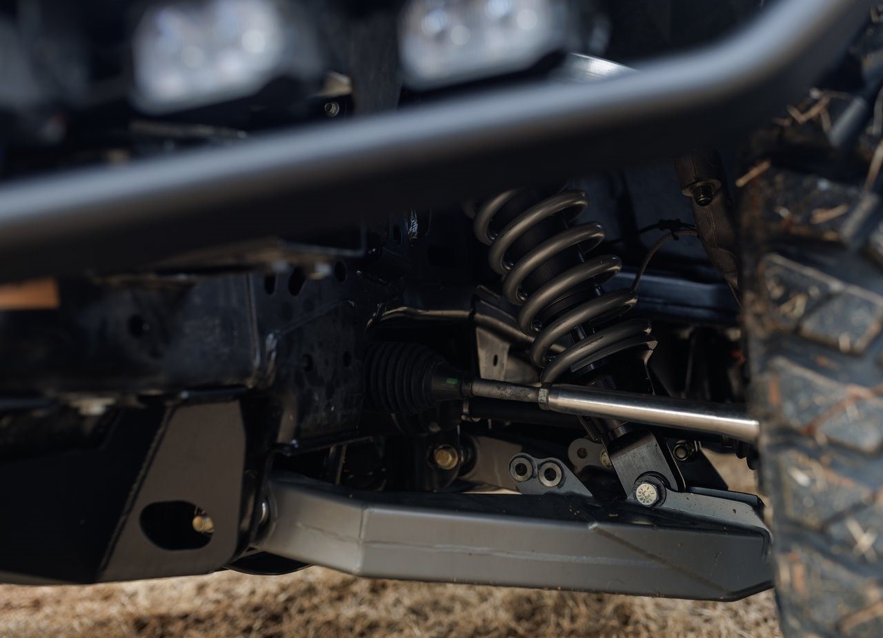 FORD F-150 LIGHTNING SWITCHGEAR CONCEPT, foto 41