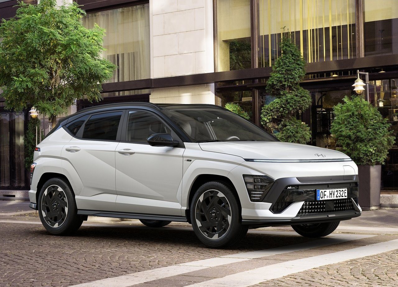 HYUNDAI KONA ELECTRIC N LINE, foto 2