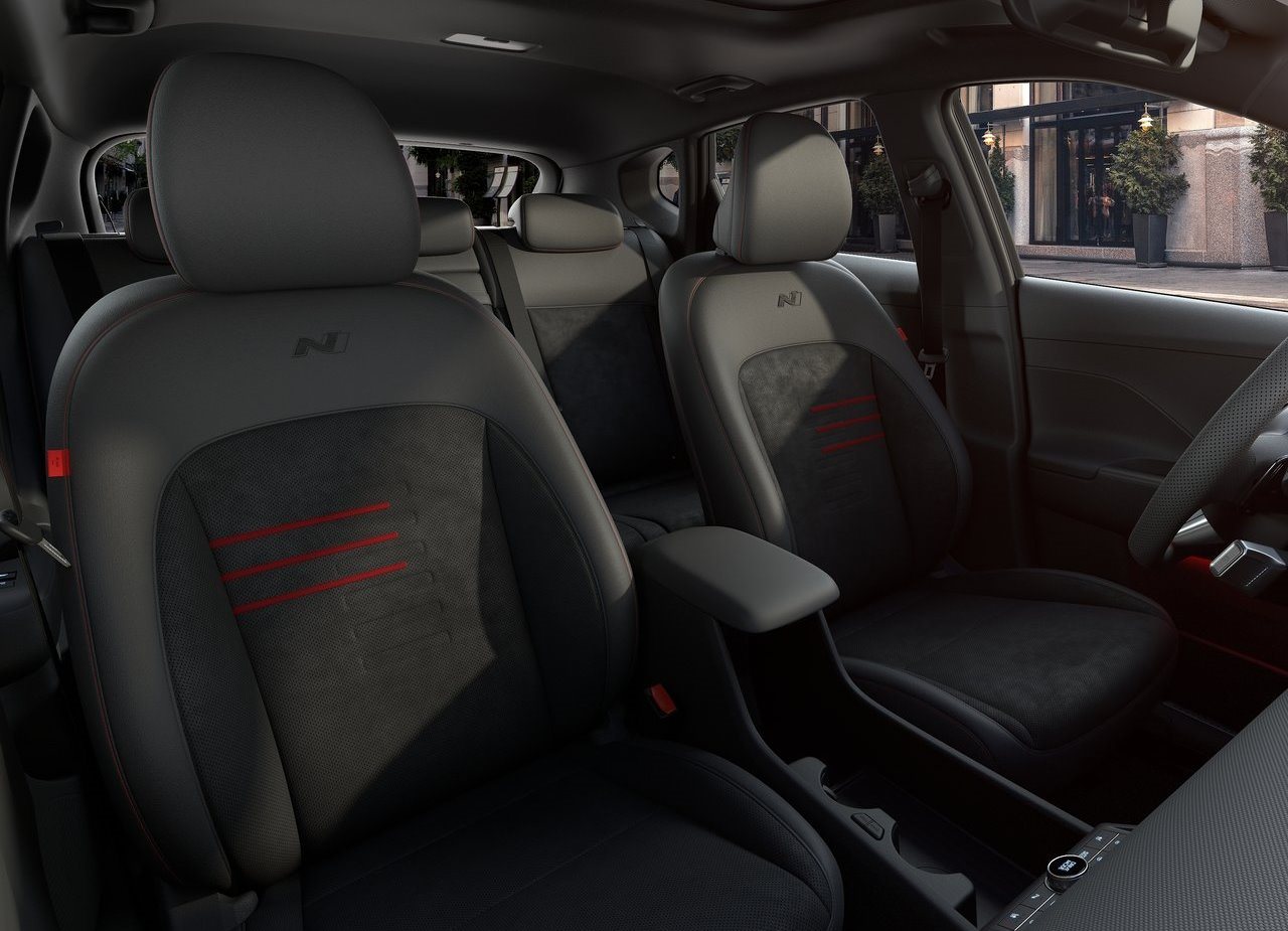 HYUNDAI KONA ELECTRIC N LINE, foto 6