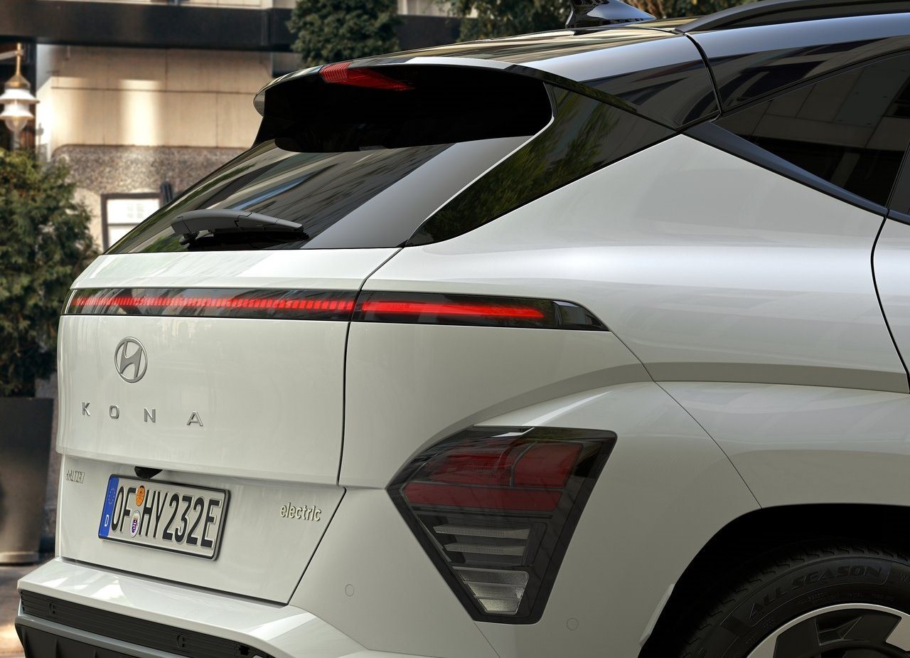 HYUNDAI KONA ELECTRIC N LINE, foto 9