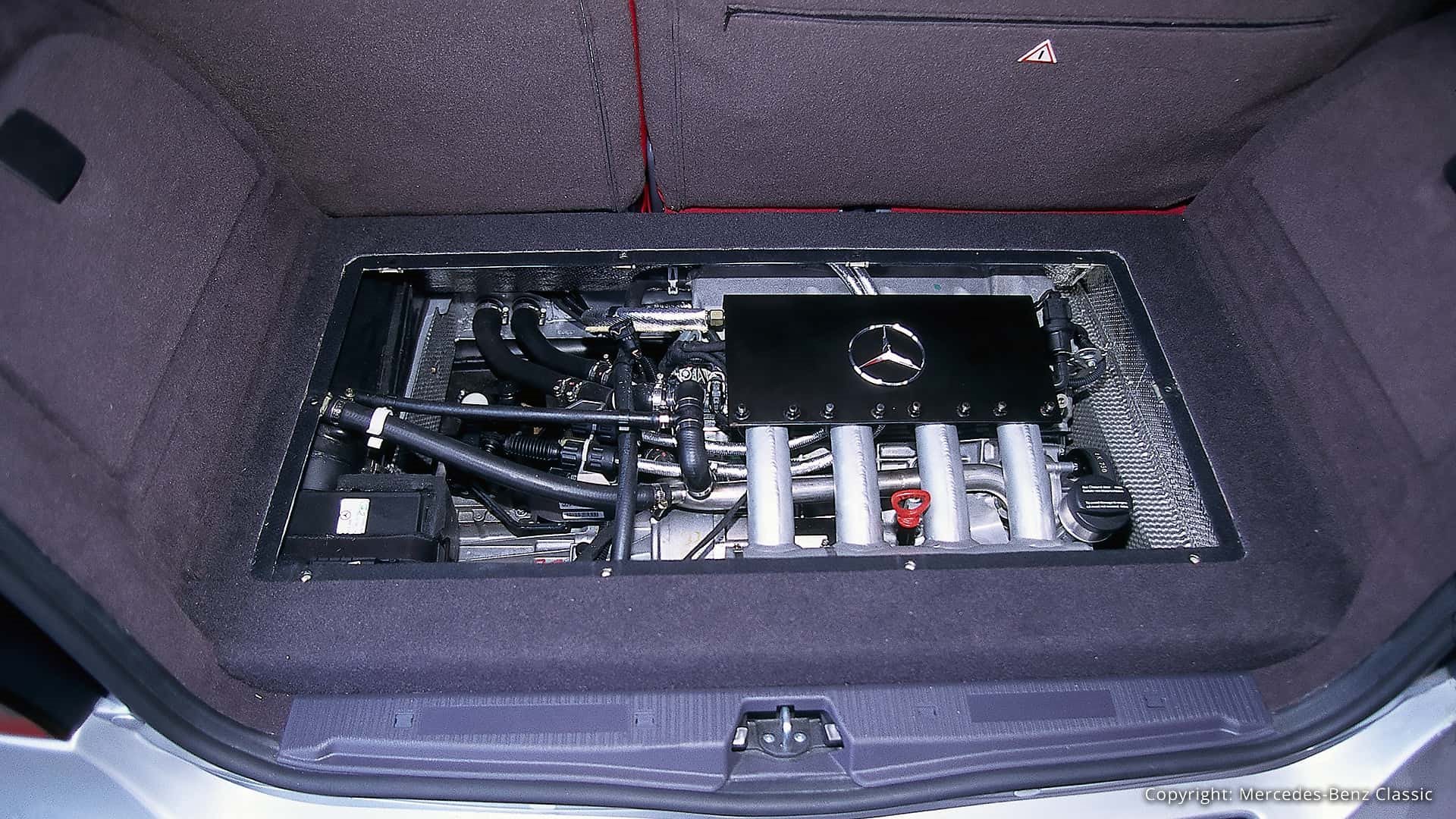 1999 - MERCEDES-BENZ A 38 AMG, foto 5