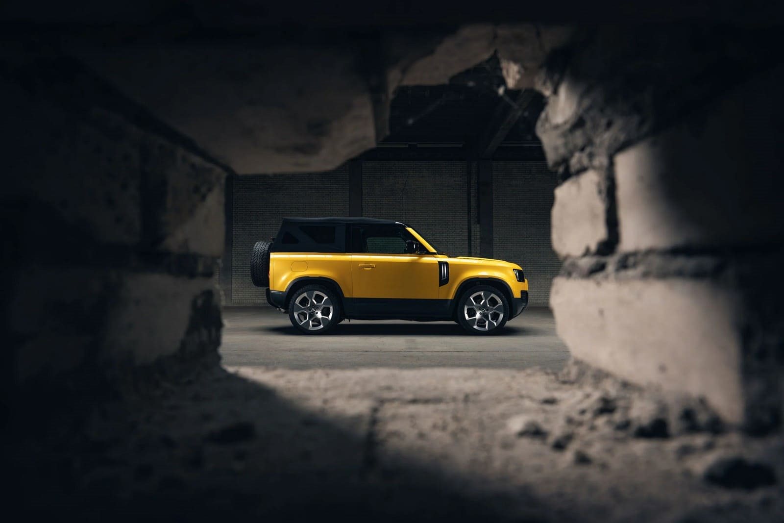 2024 - LAND ROVER DEFENDER VALIANCE CONVERTIBLE BY HERITAGE CUSTOMS, foto 6