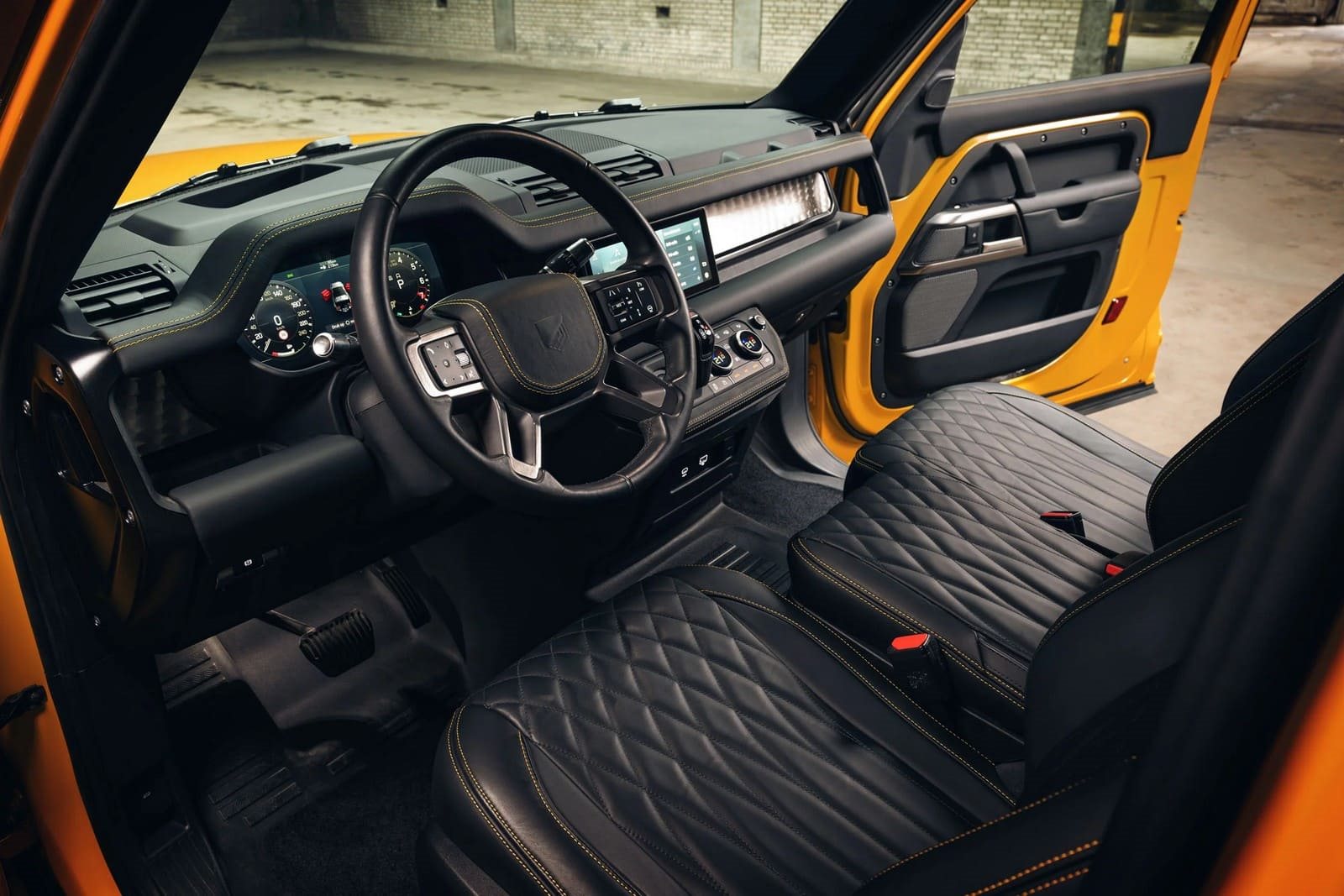 2024 - LAND ROVER DEFENDER VALIANCE CONVERTIBLE BY HERITAGE CUSTOMS, foto 13