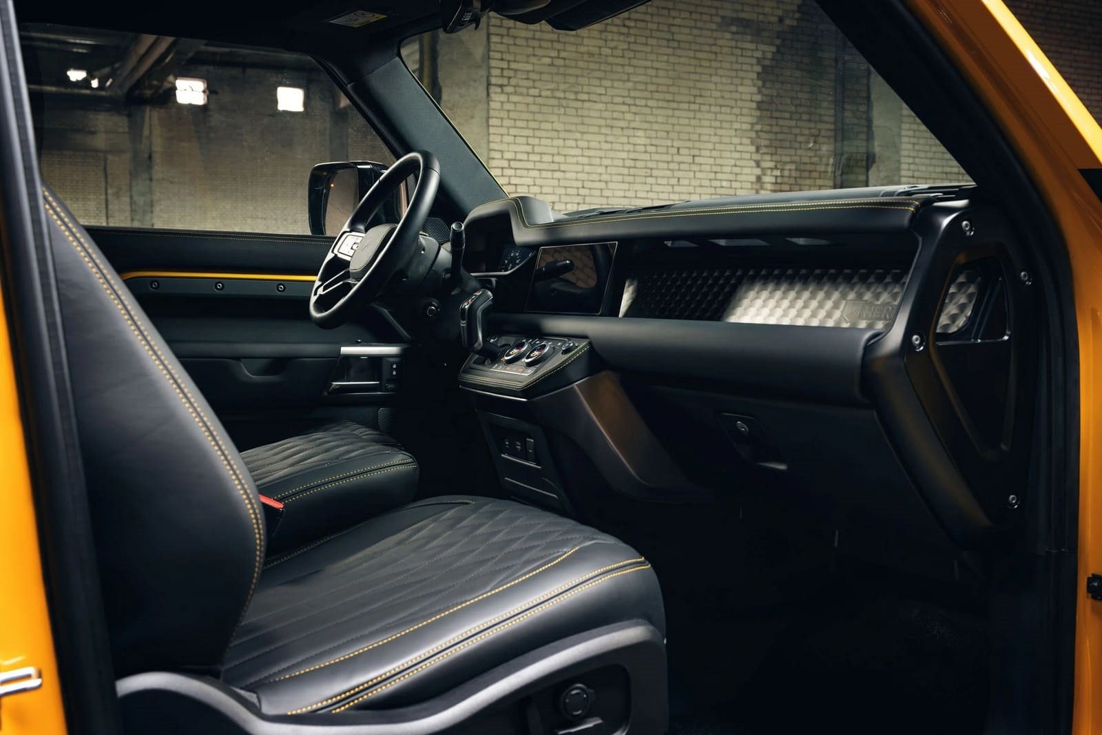 2024 - LAND ROVER DEFENDER VALIANCE CONVERTIBLE BY HERITAGE CUSTOMS, foto 14